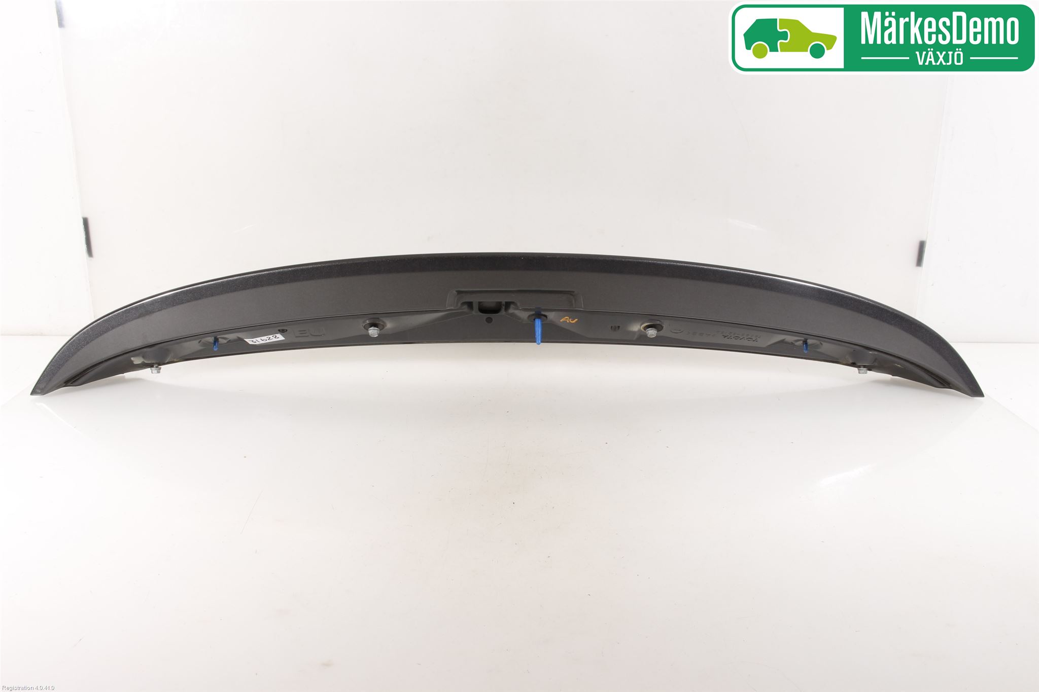 Toyota URBAN CRUISER Spoiler Bakluke