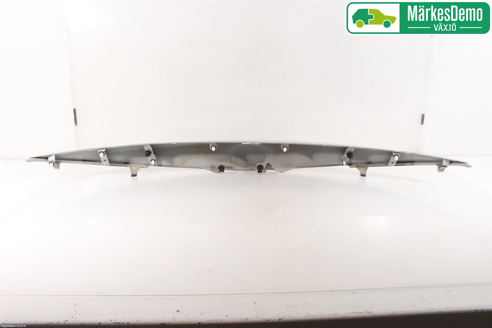 Toyota AURIS 13-19 Refleksplate - Skiltplate