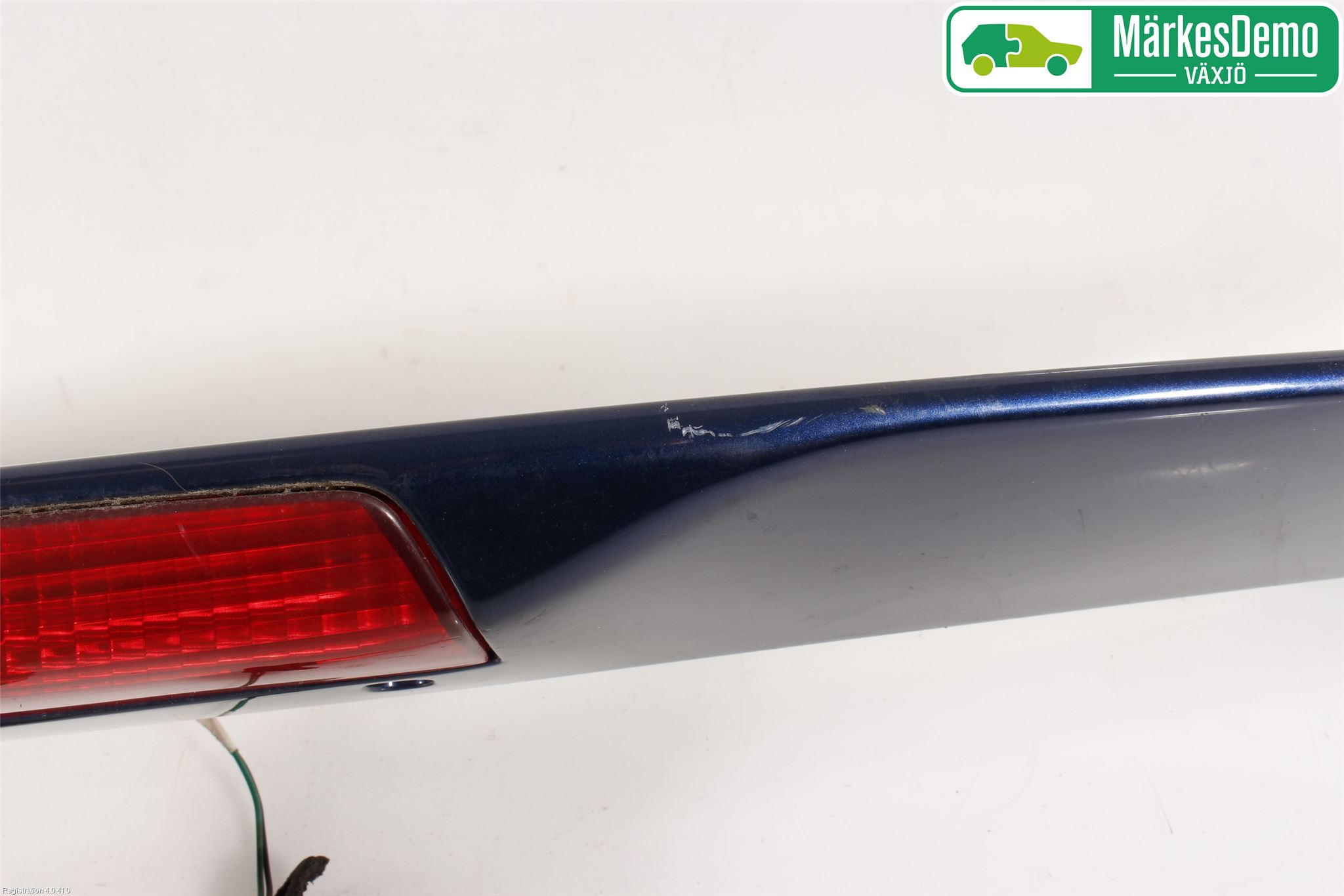 Toyota PREVIA 00- Spoiler Bakluke