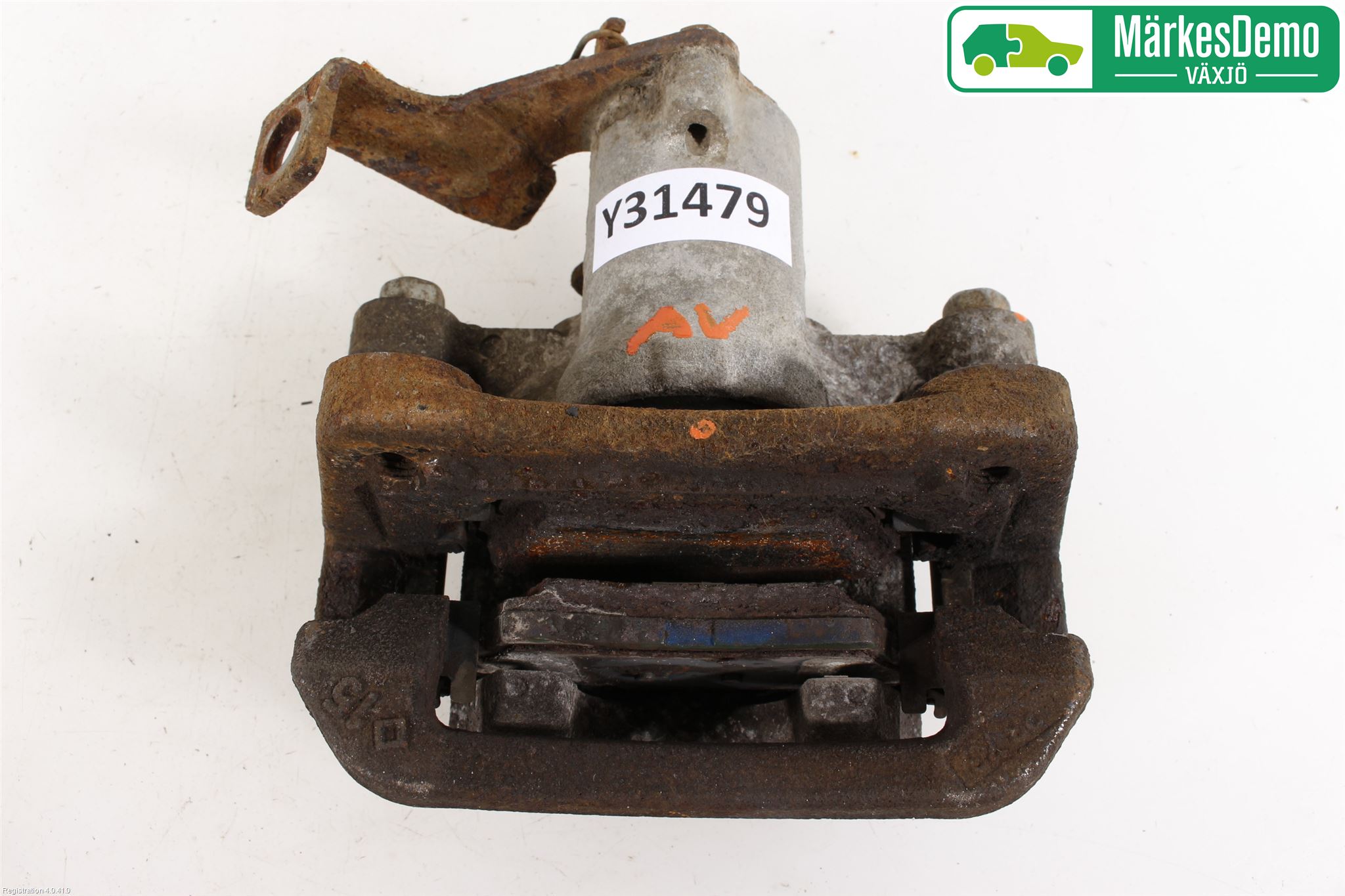 Hyundai i30 GD 13-17 Bremsecaliper Bak Høyre