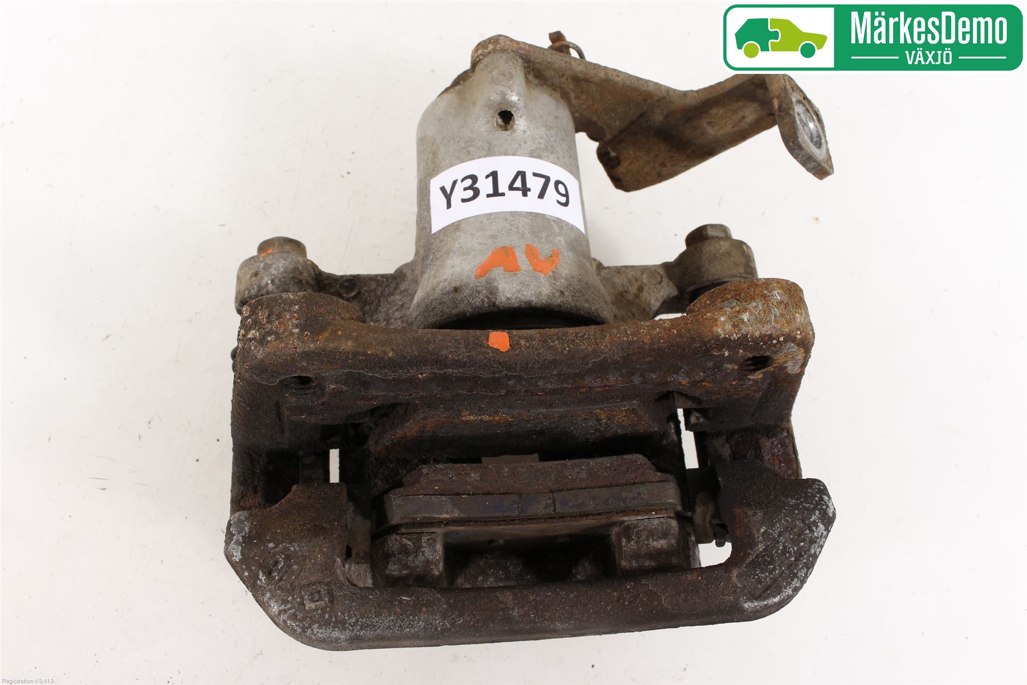 Hyundai i30 GD 13-17 Bremsecaliper Bak Venstre