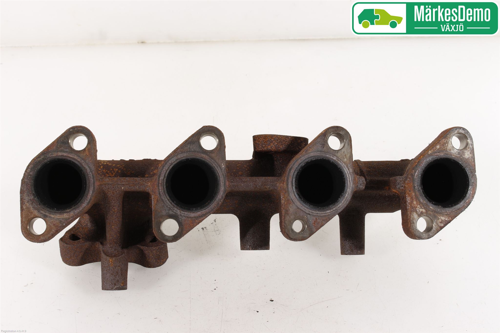 Hyundai i30 GD 13-17 Eksosmanifold
