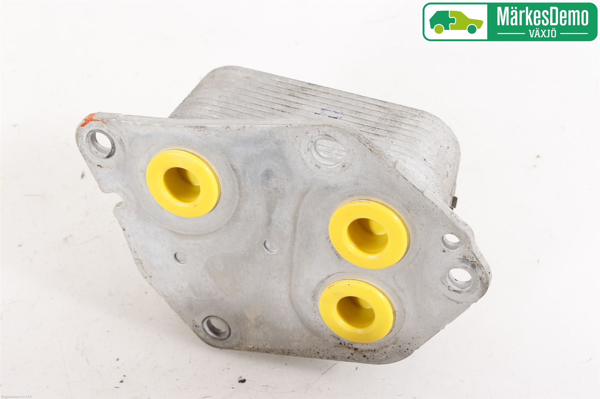 Hyundai i30 GD 13-17 Radiator Oljekjøler Motor