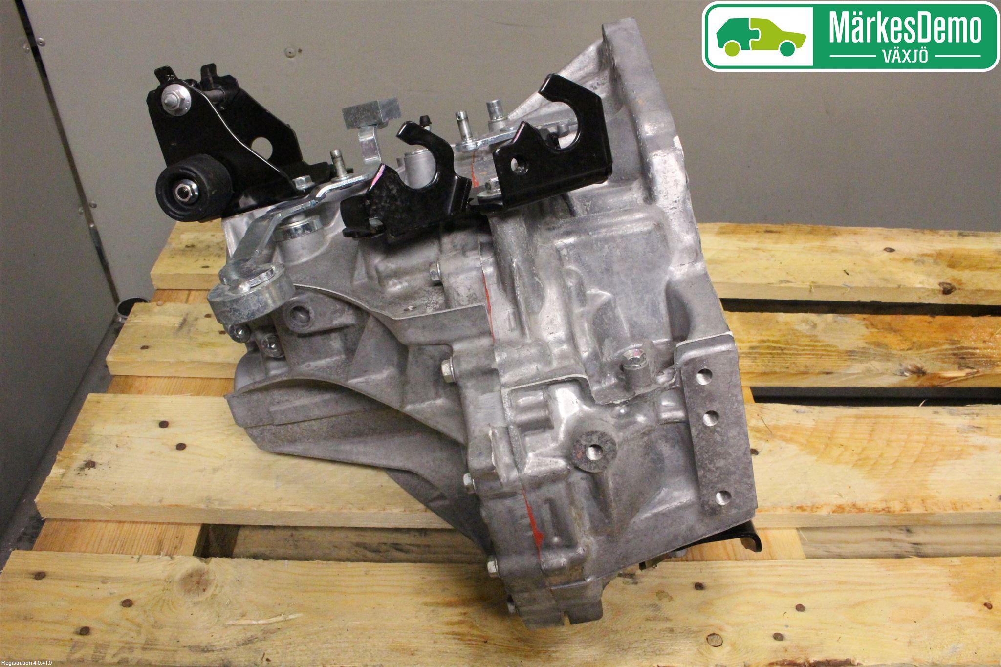 Toyota YARIS XP130 15-20 Gearkasse 6 Trinn