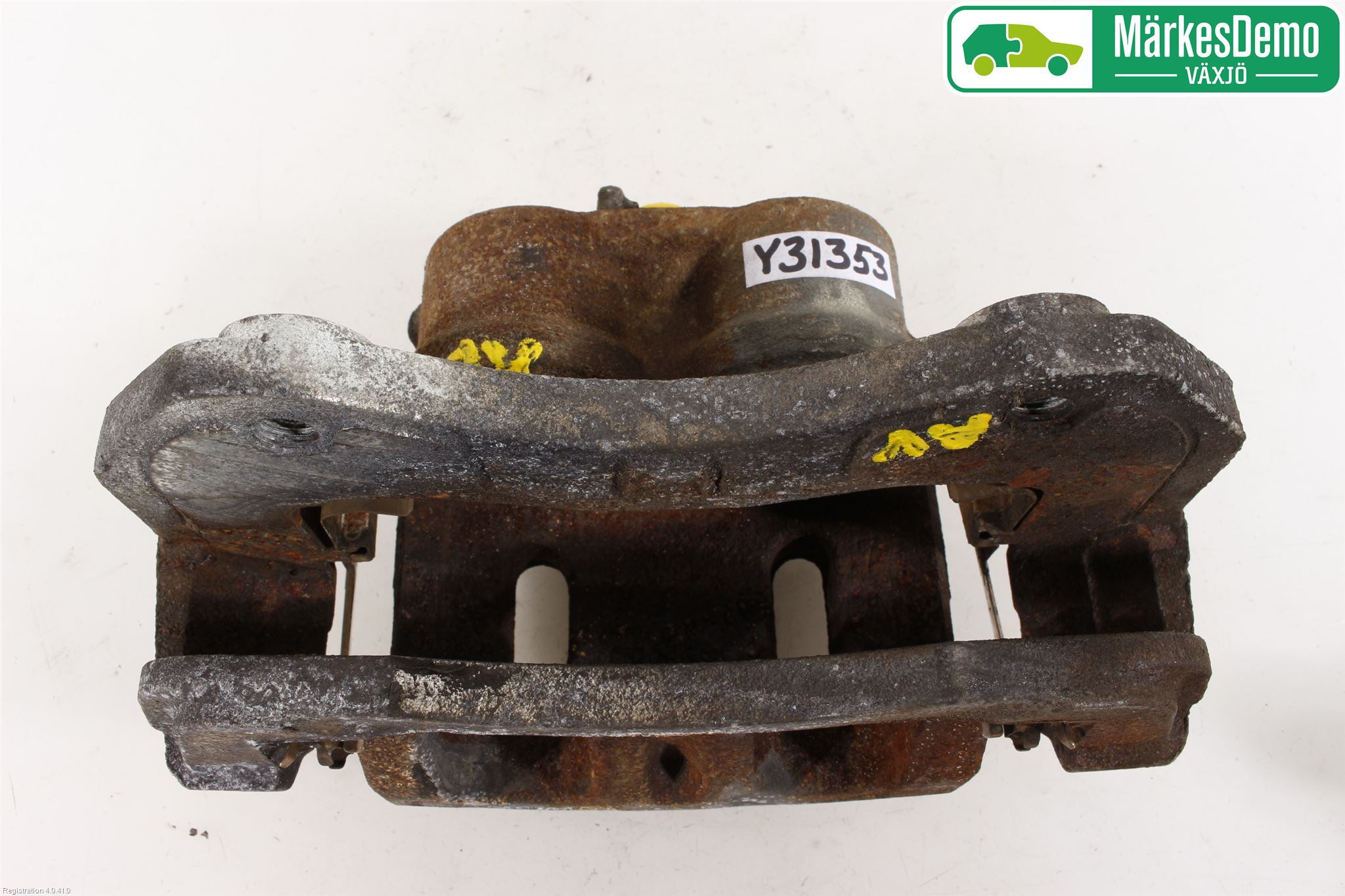 Mitsubishi OUTLANDER 13-21 Bremsecaliper Foran Venstre