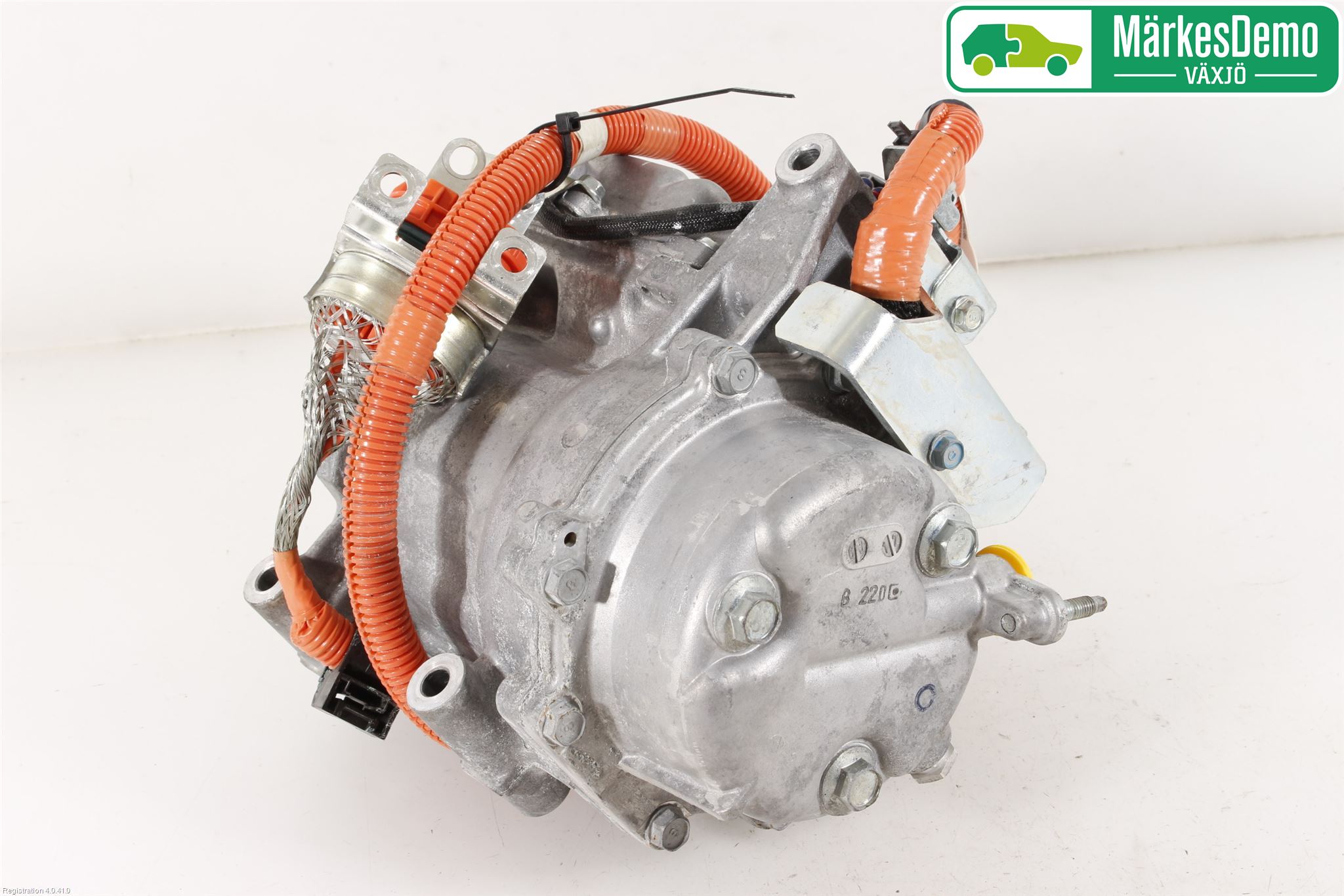Mitsubishi OUTLANDER 13-21 Varme Ac Kompressor