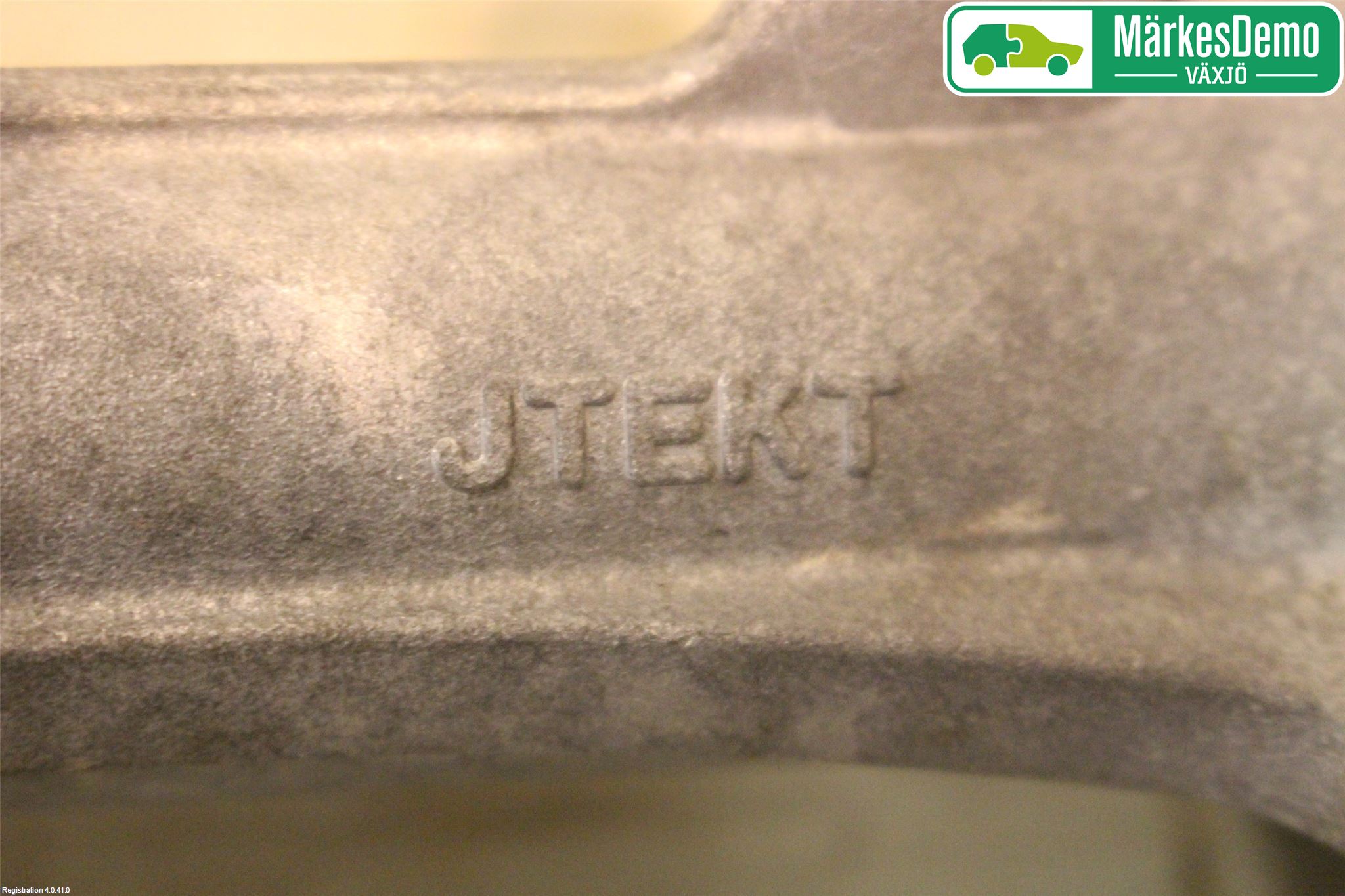 Toyota VERSO 09-18 Styrestag V - Midt - H