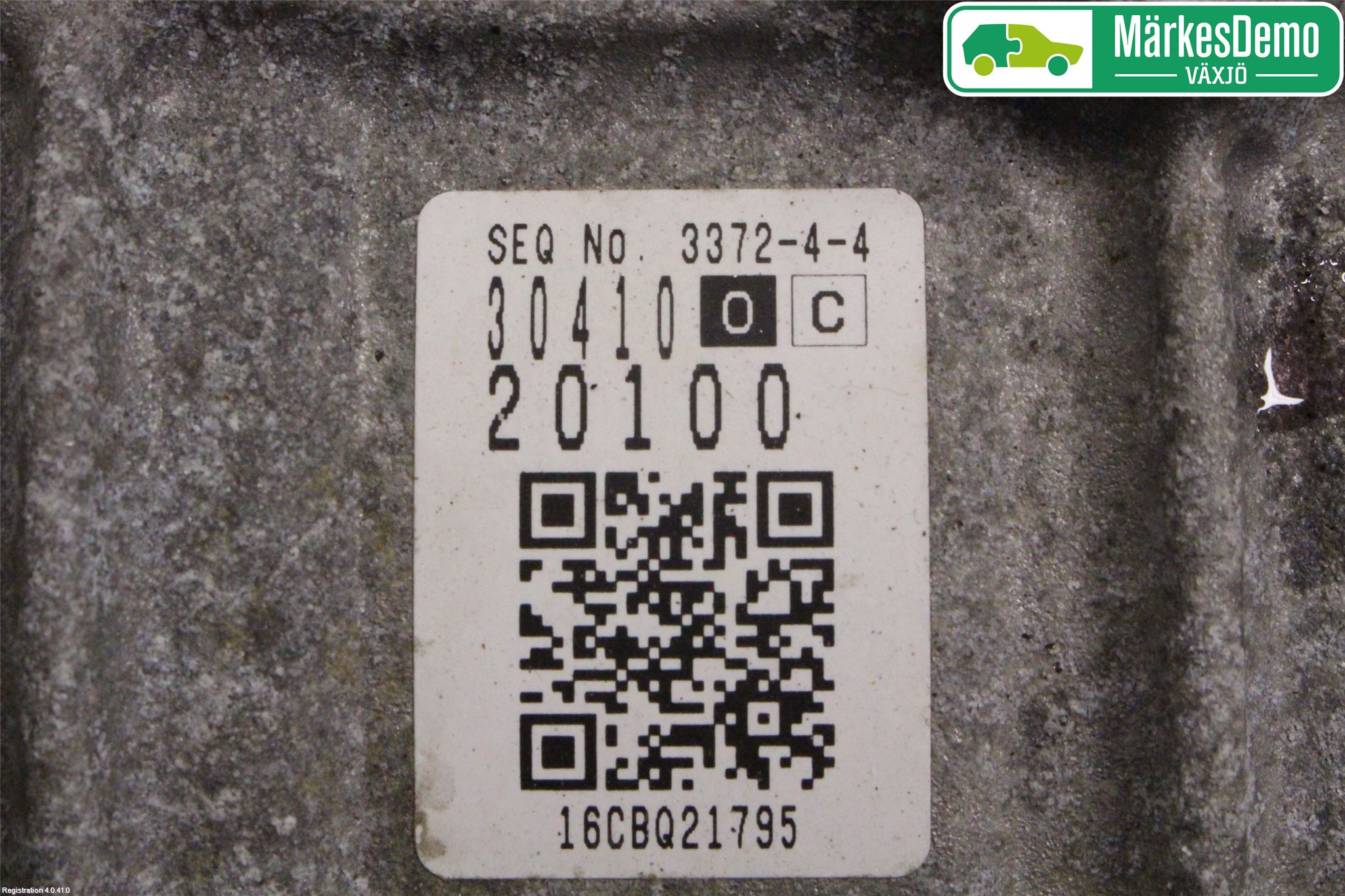 Toyota VERSO 09-18 Sensor Øvrig