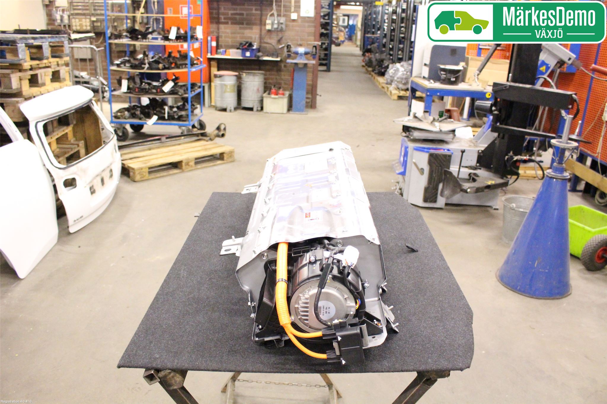 Hyundai IONIQ AE 17-22 Hybrid Batteri