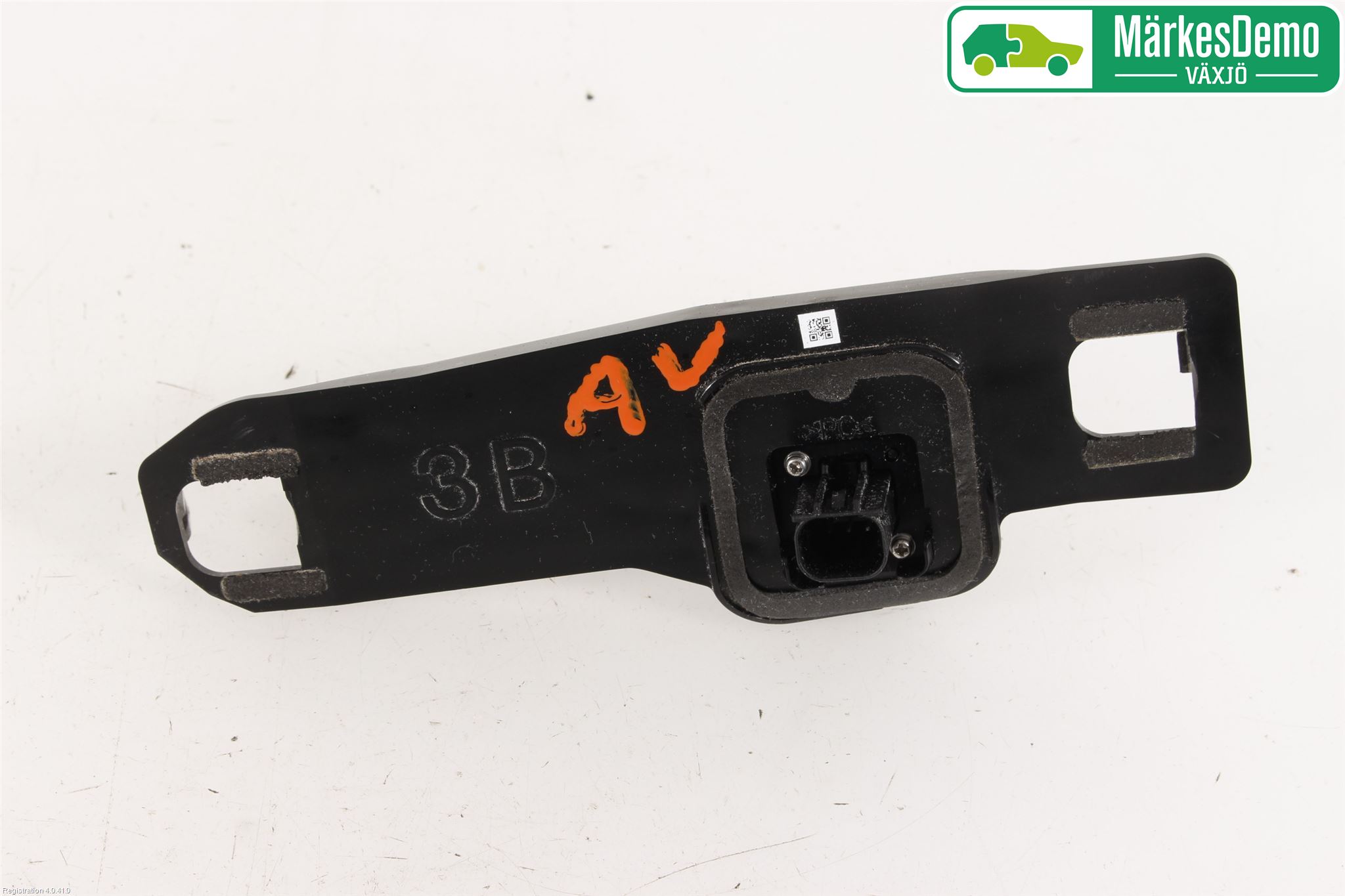 Toyota VERSO 09-18 Parkeringshjelp Kamera