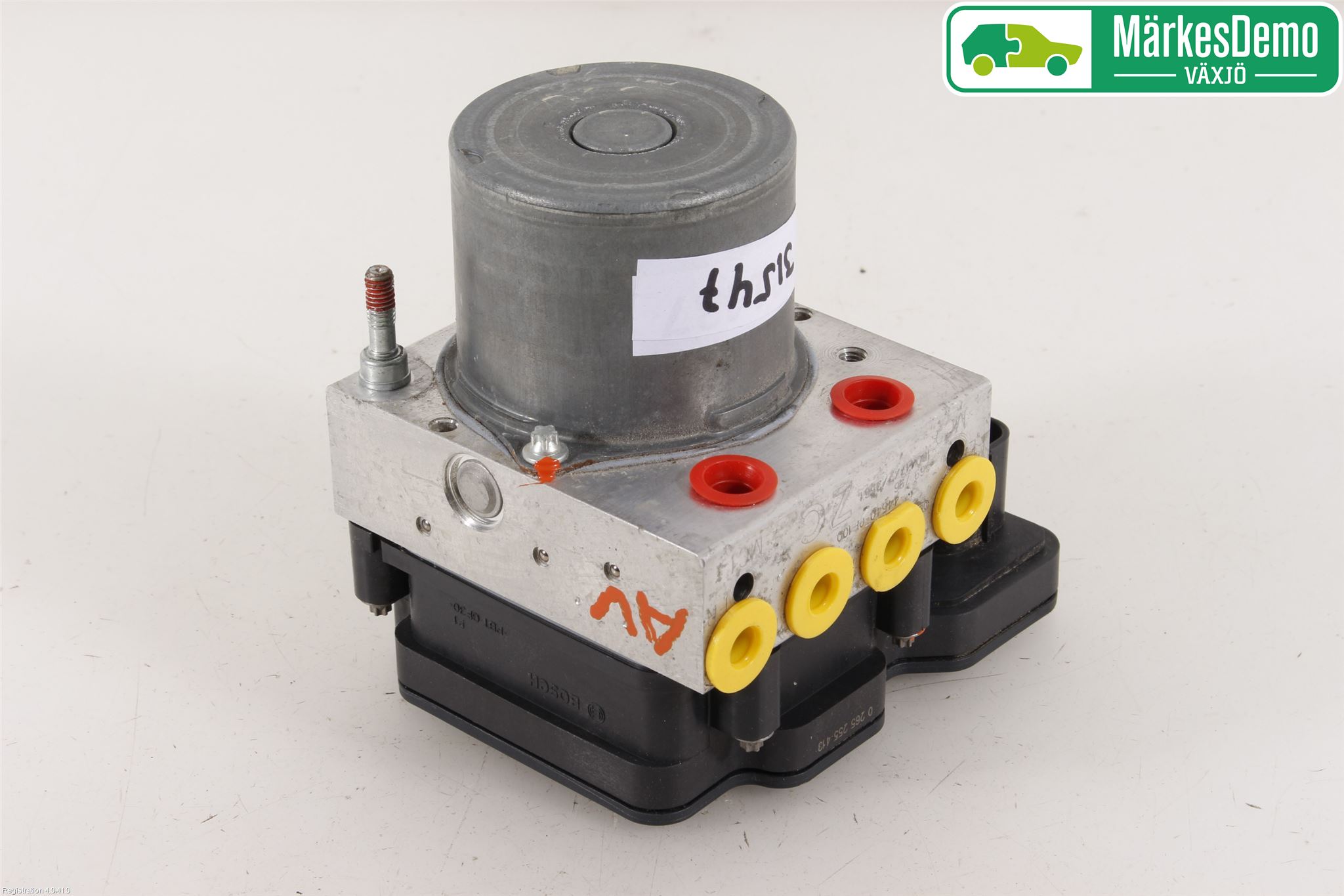 Toyota VERSO 09-18 Abs Hydraulikkaggregat