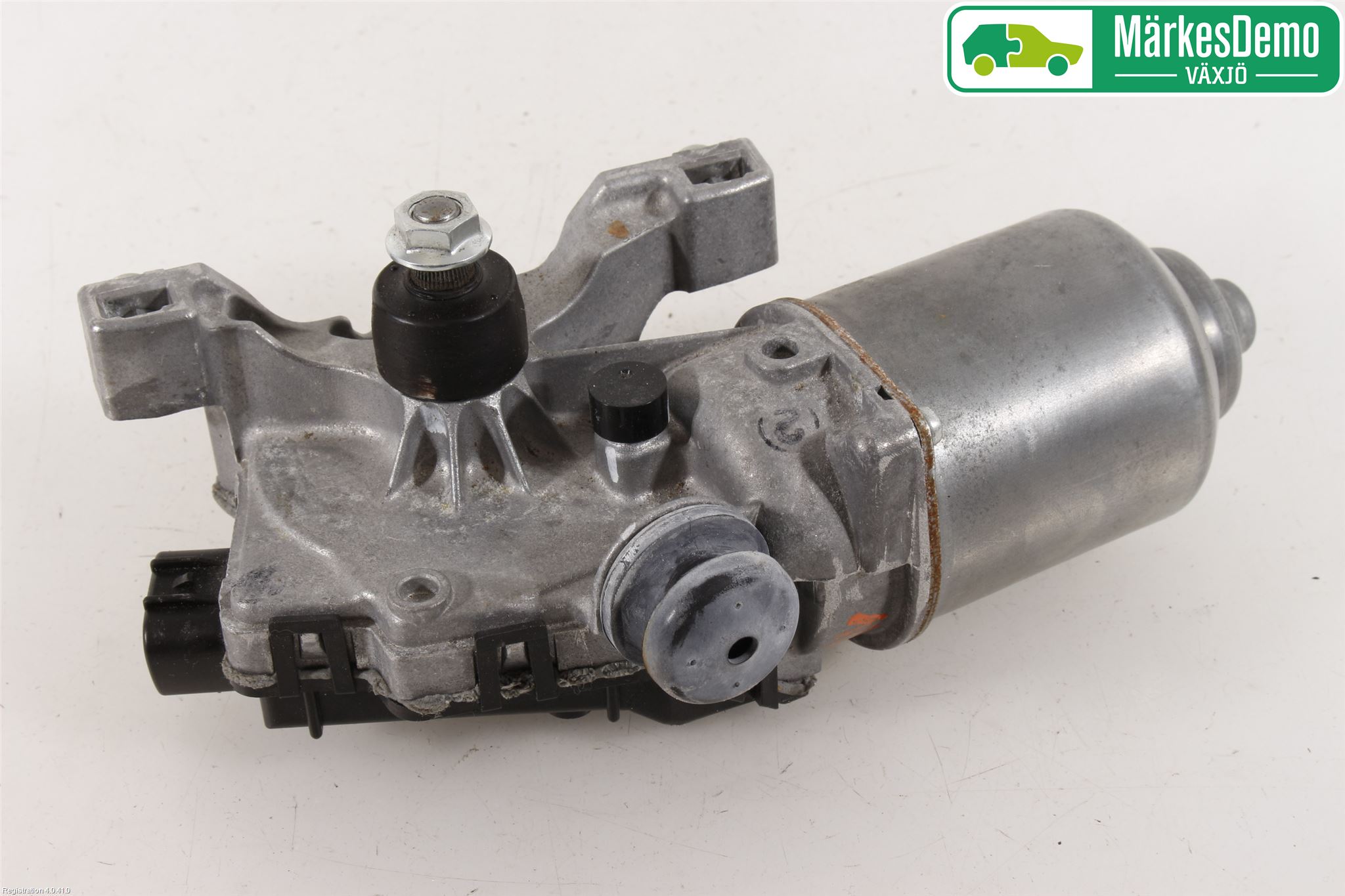 Toyota VERSO 09-18 Viskermotor Frontrute