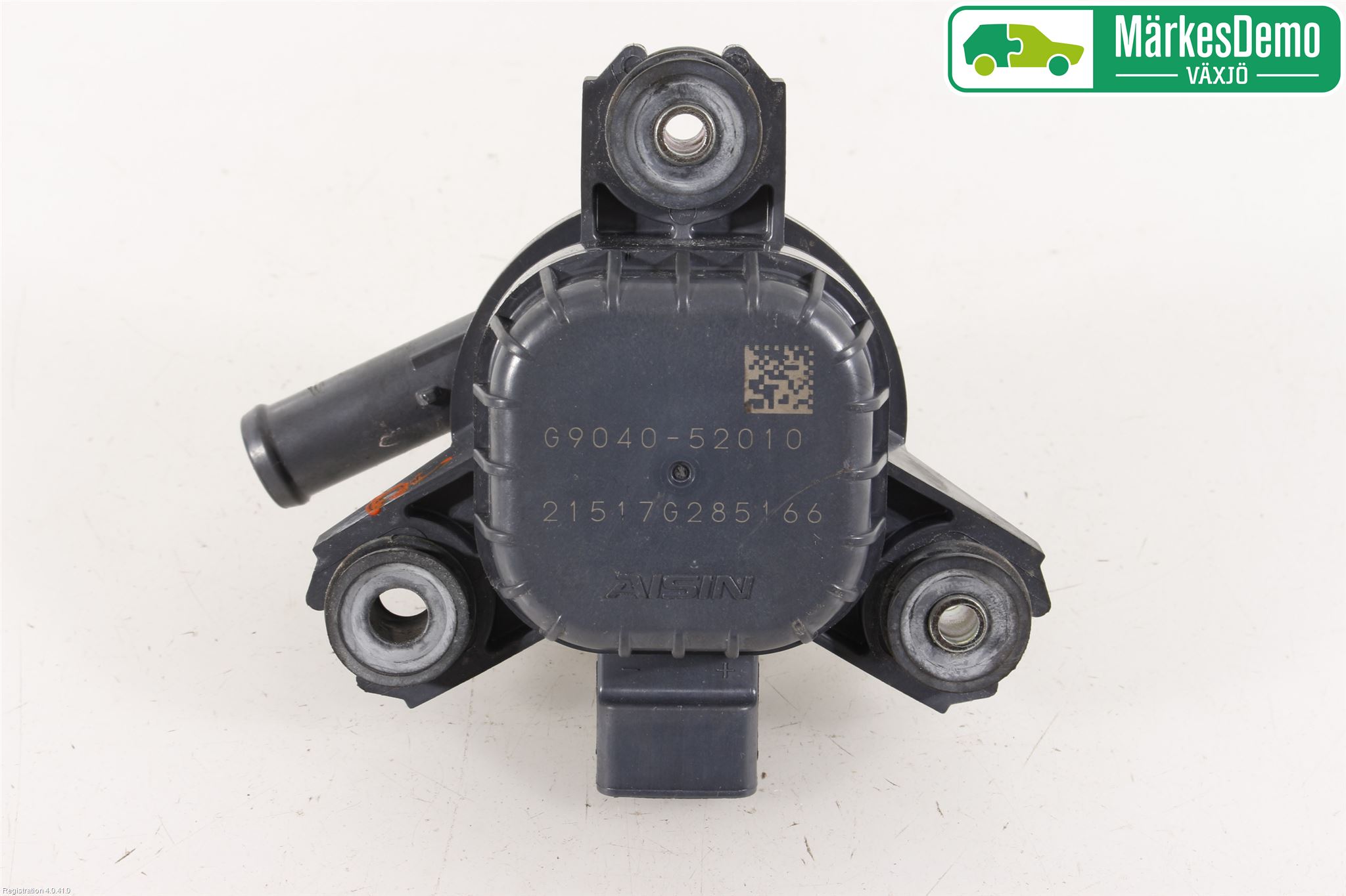 Toyota AURIS 13-19 Varme Sirkulasjonspumpe