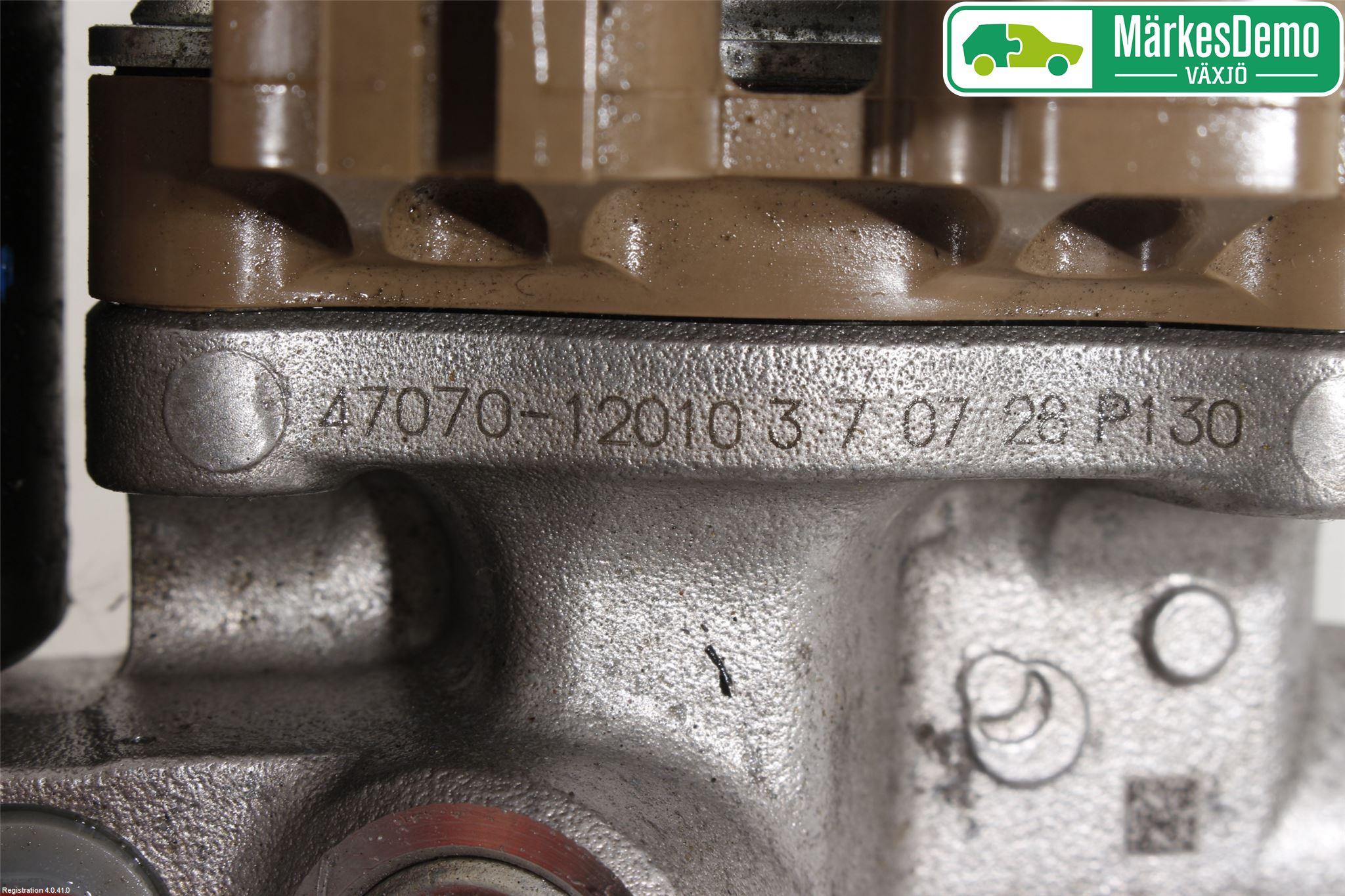 Toyota AURIS 13-19 Abs Hydraulikkpumpe
