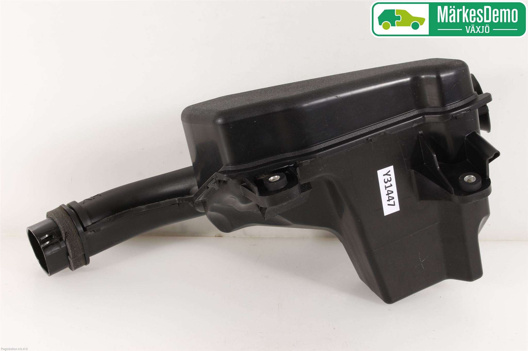Toyota AURIS 13-19 Luftfilter Boks
