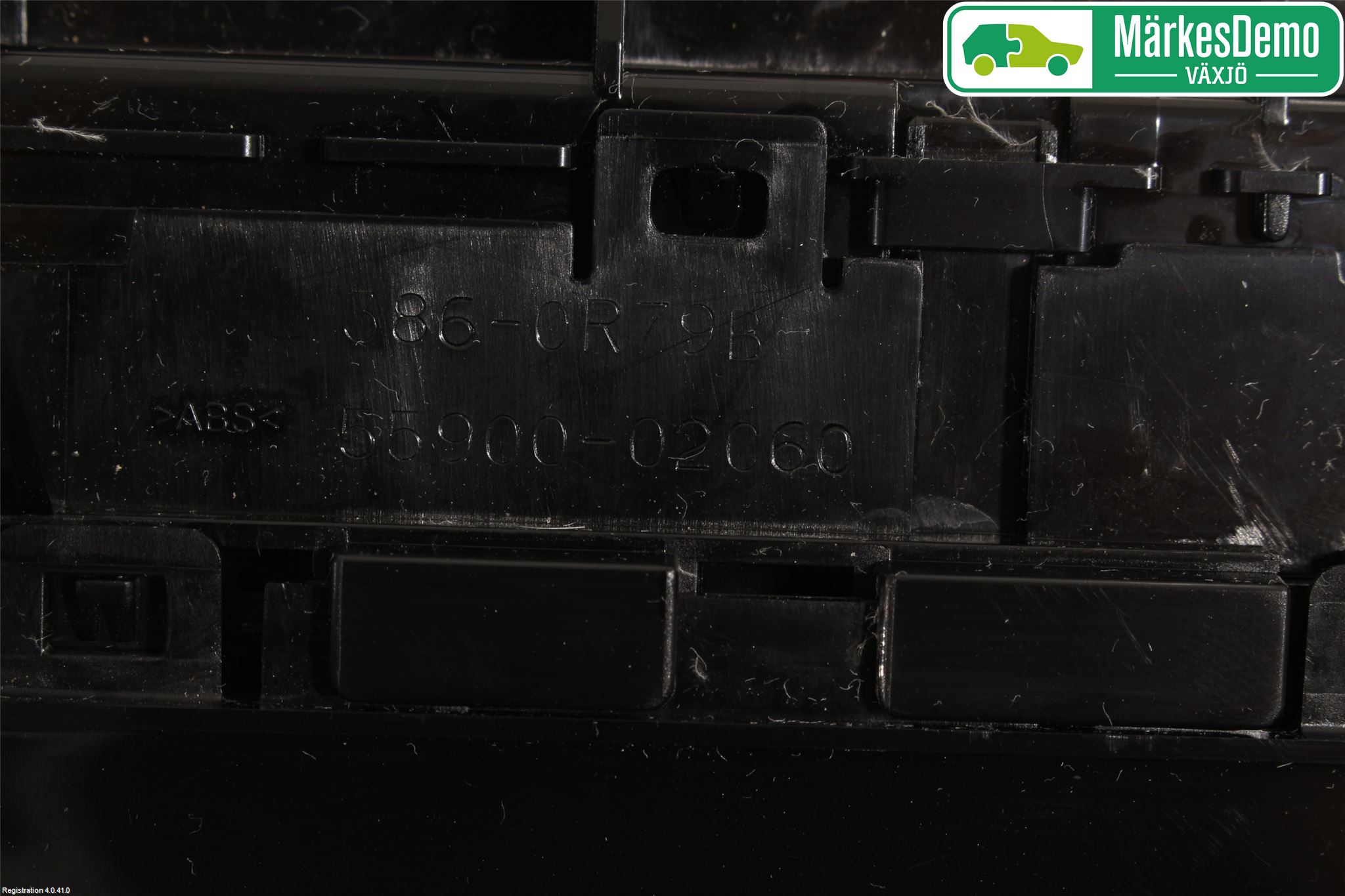 Toyota AURIS 13-19 Varme Ac Betjening-Display