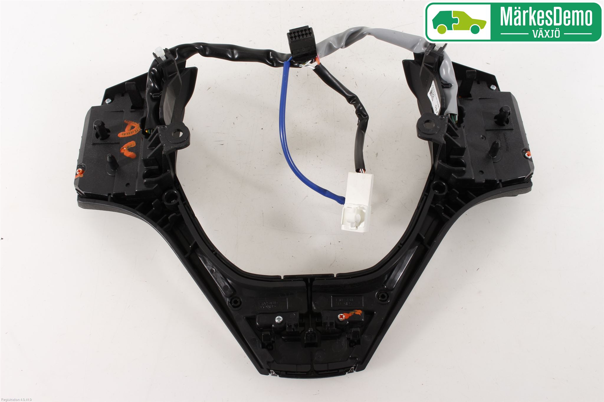 Toyota AURIS 13-19 Bryter Ratt Radio-Stereo