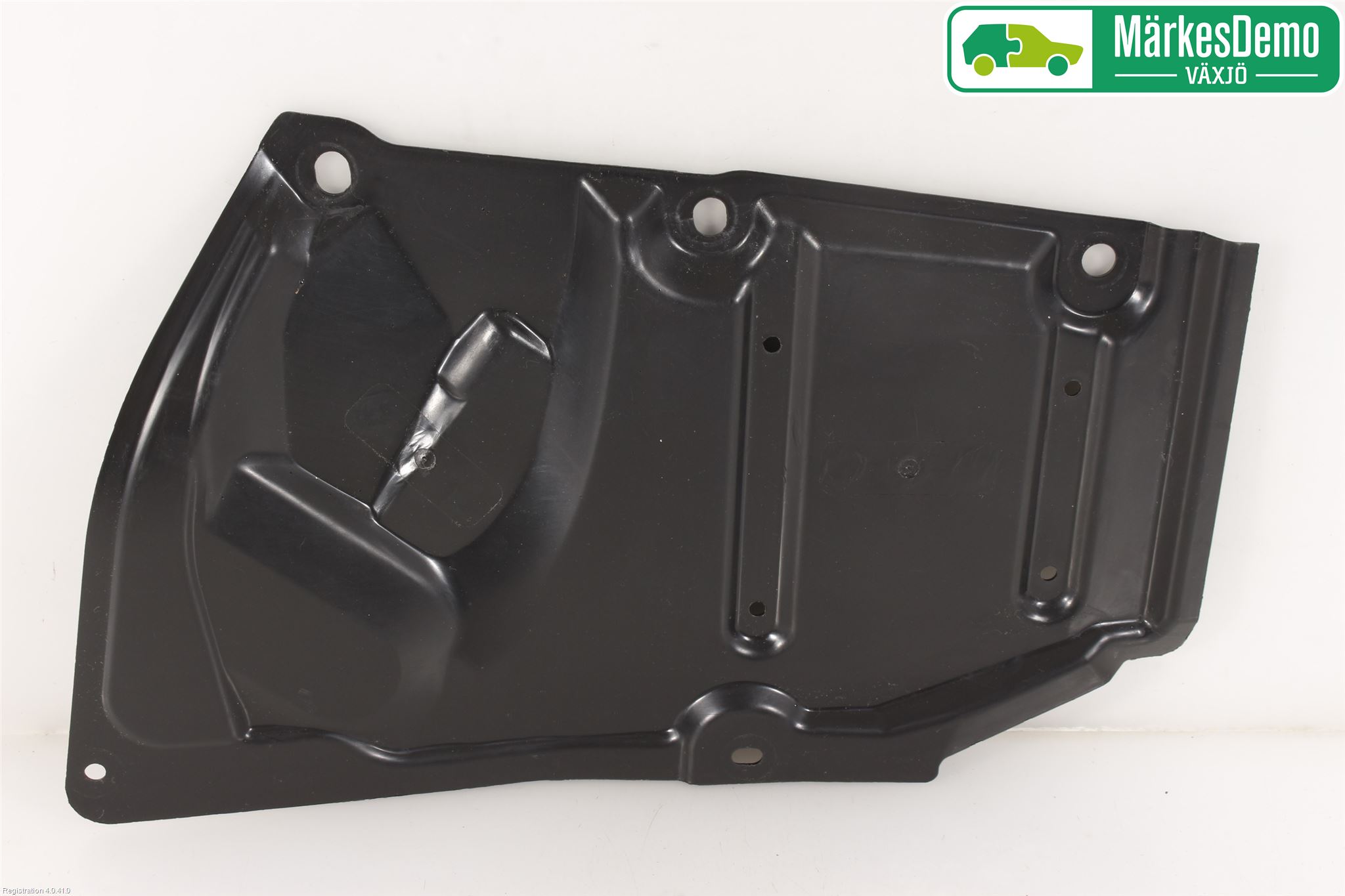 Toyota AURIS 13-19 Bunnplate U Motor-Gear-Dørk
