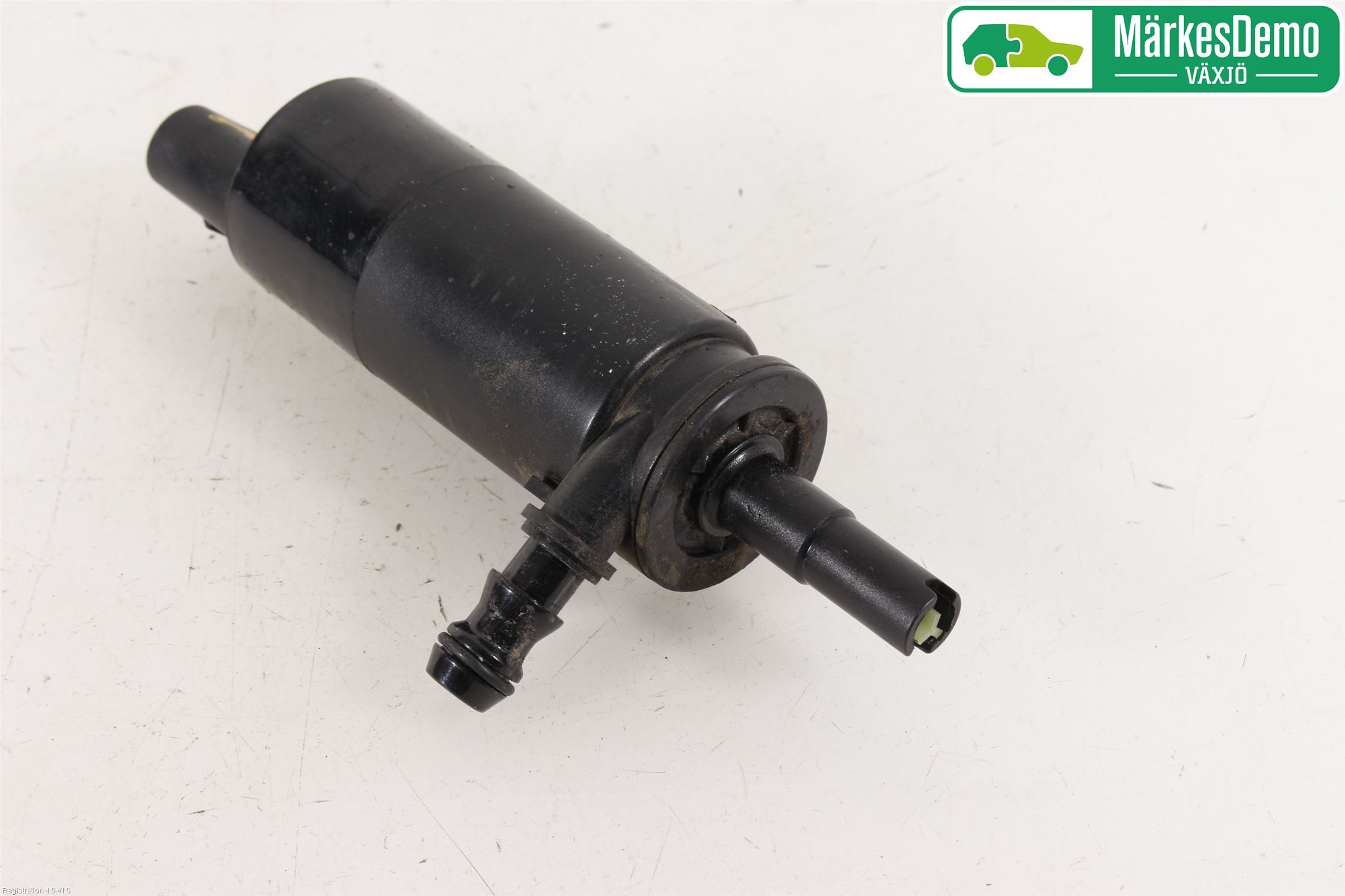 BMW 5 E60/61 Sed/Tou 02-10 Spylerpumpe Høytrykk