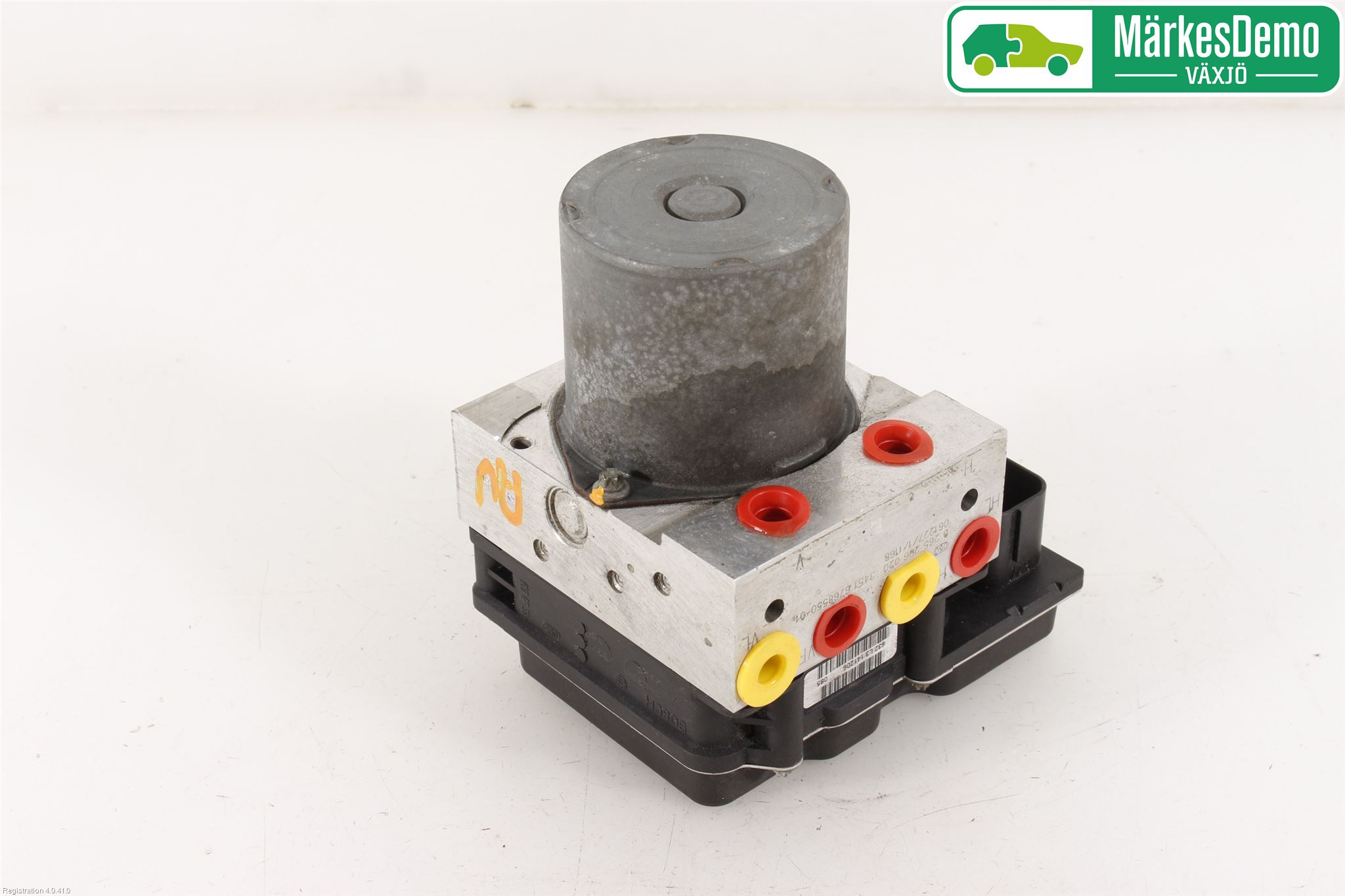 BMW 5 E60/61 Sed/Tou 02-10 Abs Hydraulikkaggregat