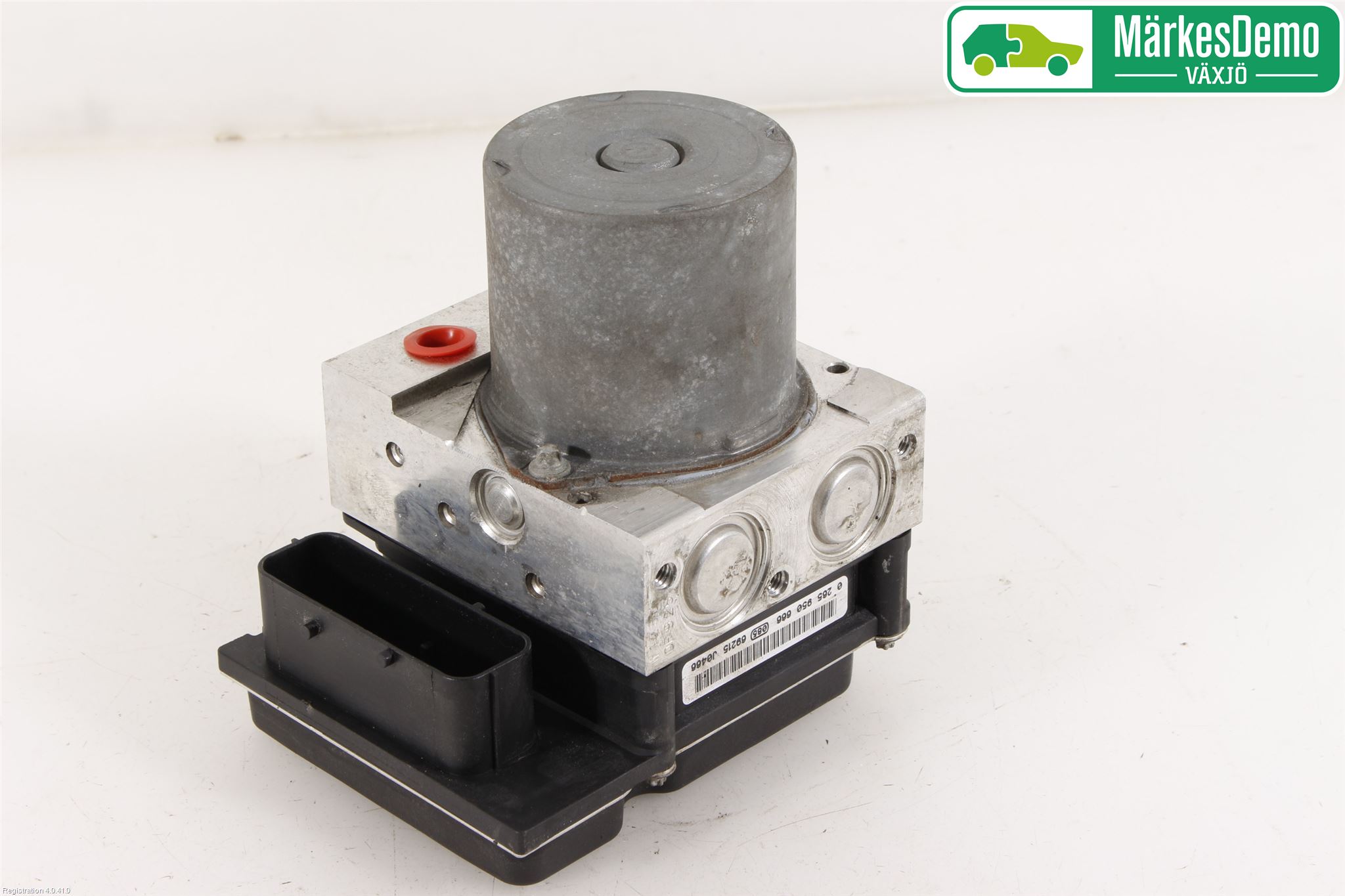 BMW 5 E60/61 Sed/Tou 02-10 Abs Hydraulikkaggregat