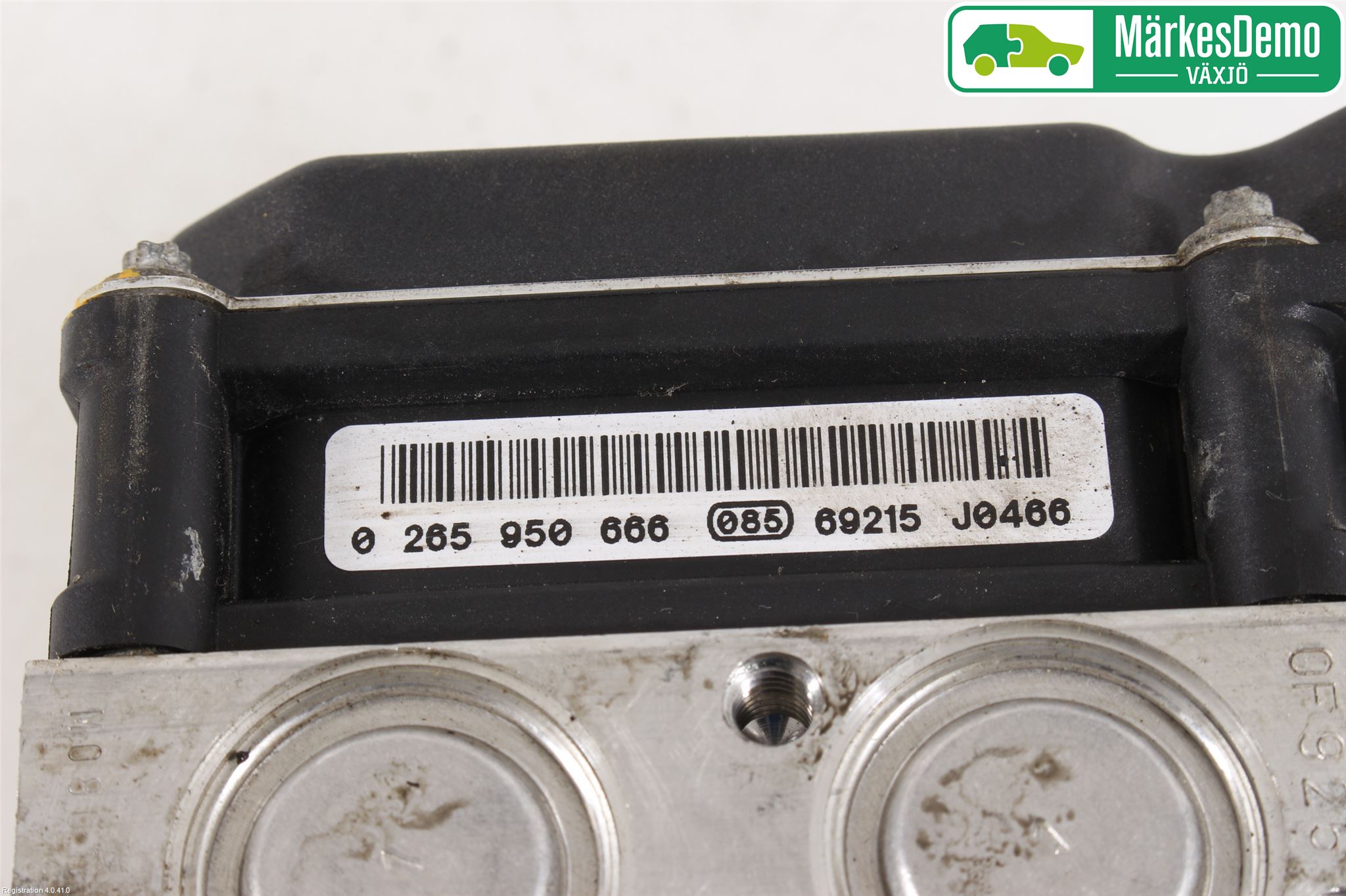 BMW 5 E60/61 Sed/Tou 02-10 Abs Hydraulikkaggregat