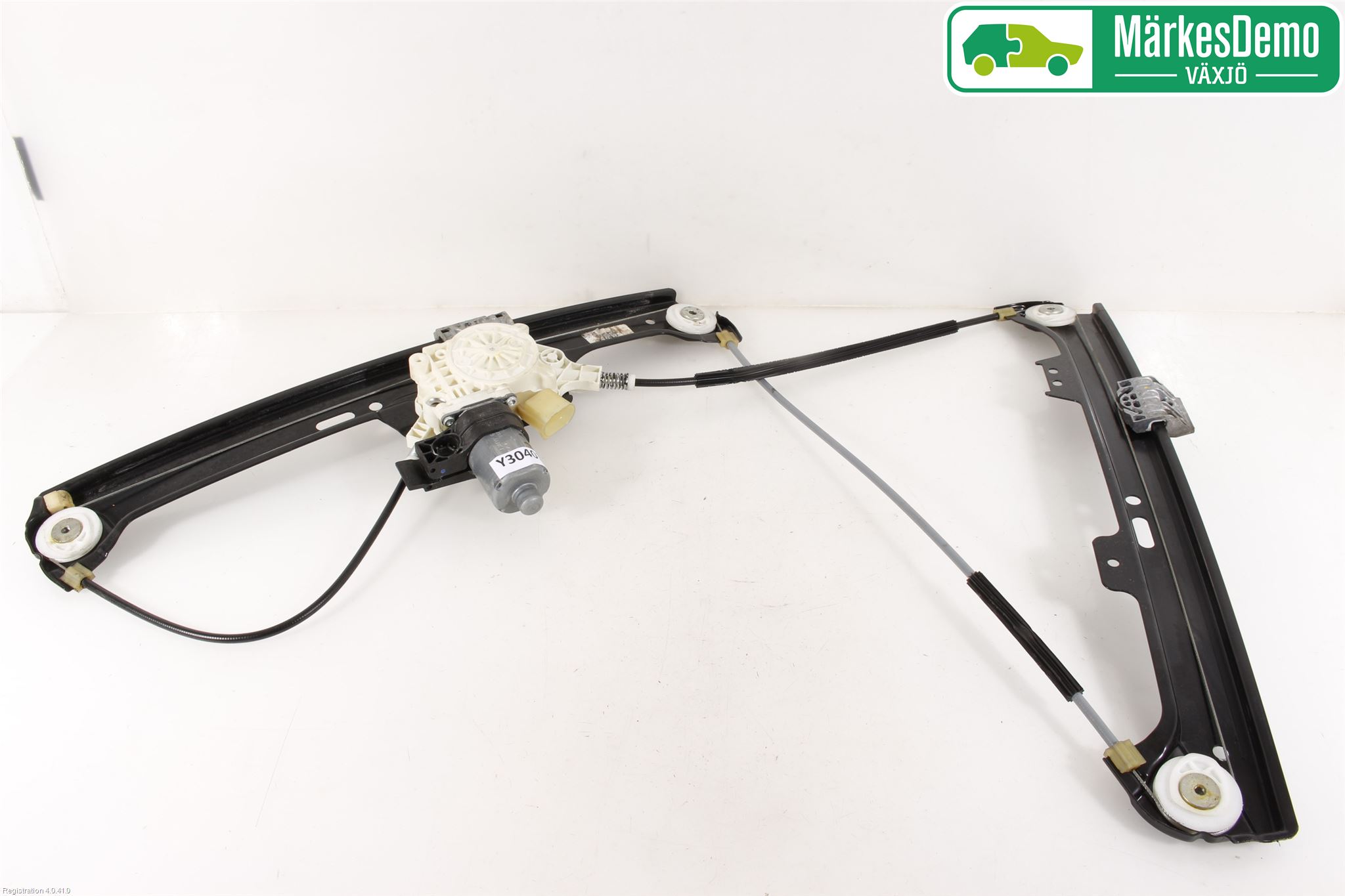 BMW 5 E60/61 Sed/Tou 02-10 Vindusheis El Komp