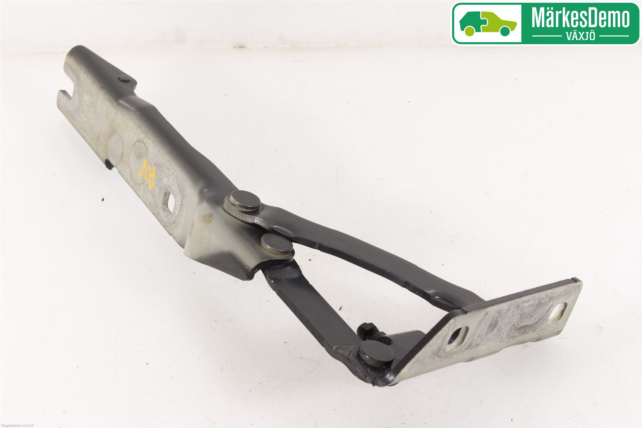 BMW 5 E60/61 Sed/Tou 02-10 Panser Hengsel - Hengsler