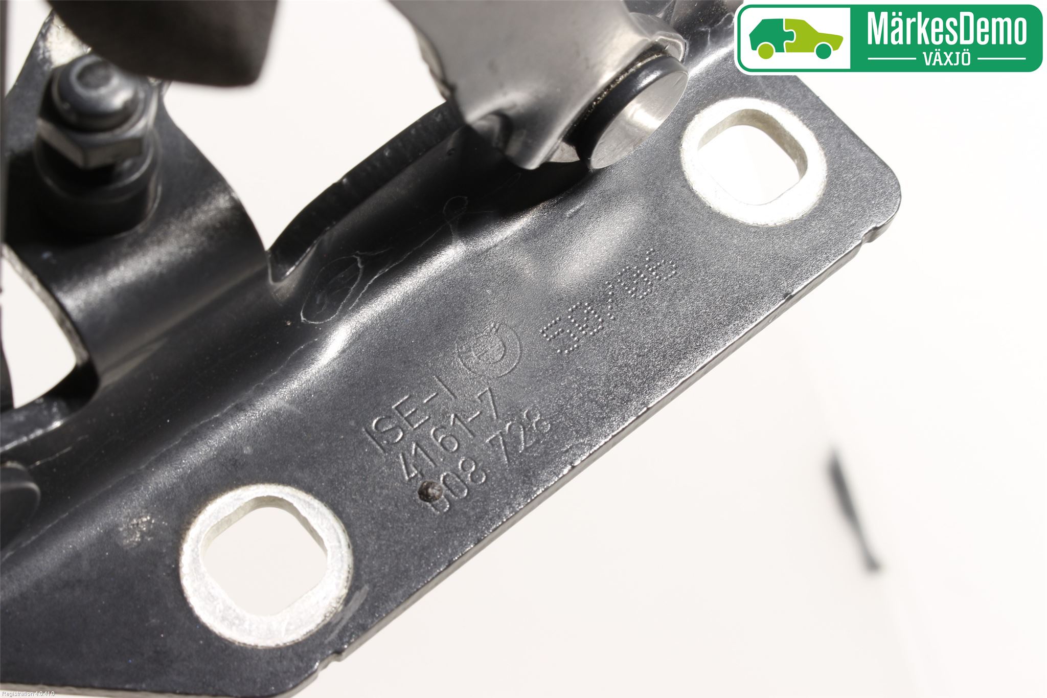 BMW 5 E60/61 Sed/Tou 02-10 Panser Hengsel - Hengsler