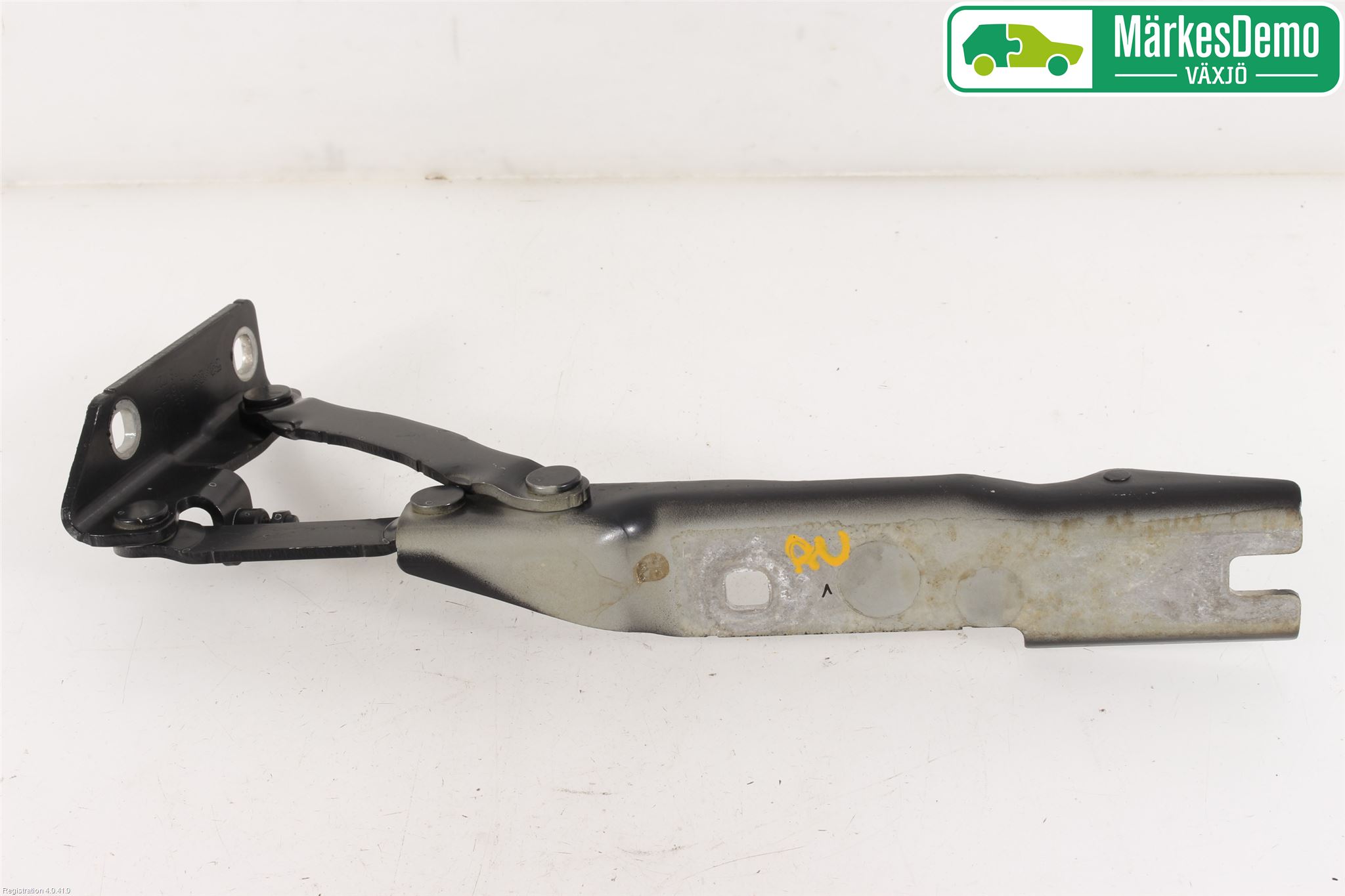 BMW 5 E60/61 Sed/Tou 02-10 Panser Hengsel - Hengsler