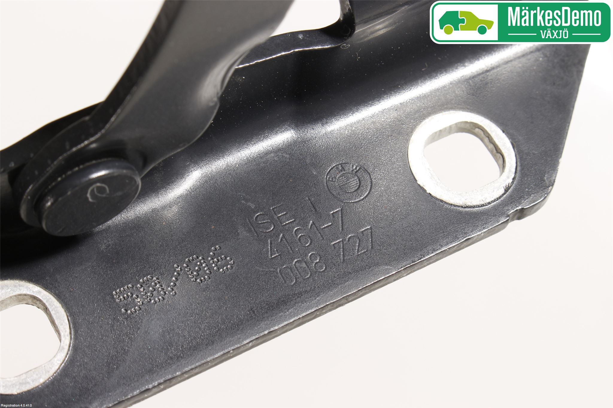 BMW 5 E60/61 Sed/Tou 02-10 Panser Hengsel - Hengsler