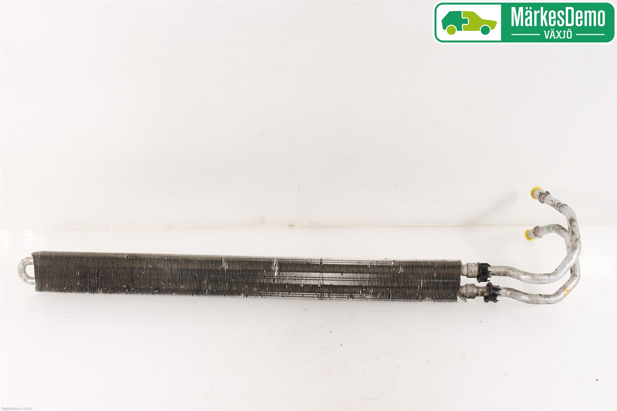 BMW 5 E60/61 Sed/Tou 02-10 Radiator Servoolje Kjøler