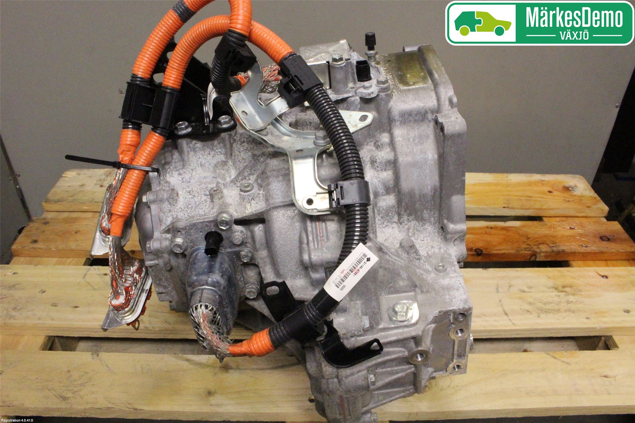 Toyota AURIS 13-19 Gearkasse Automat