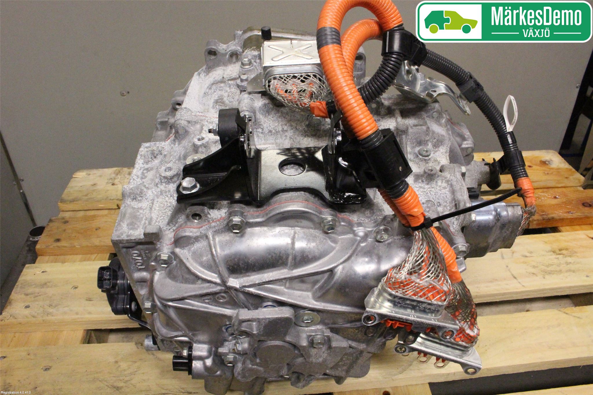 Toyota AURIS 13-19 Gearkasse Automat