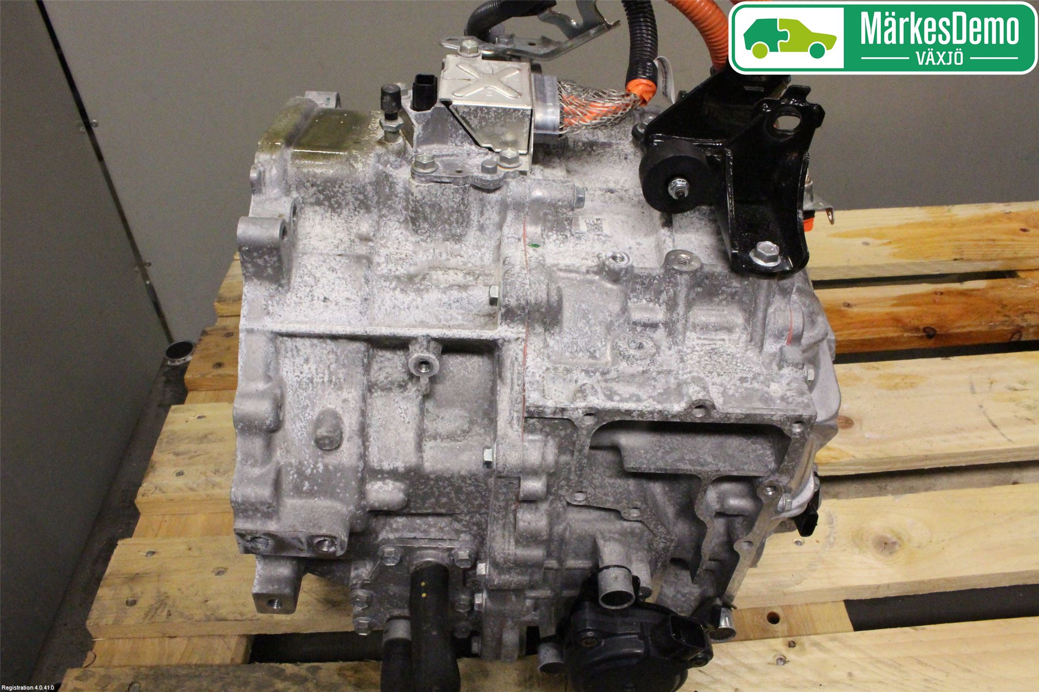 Toyota AURIS 13-19 Gearkasse Automat