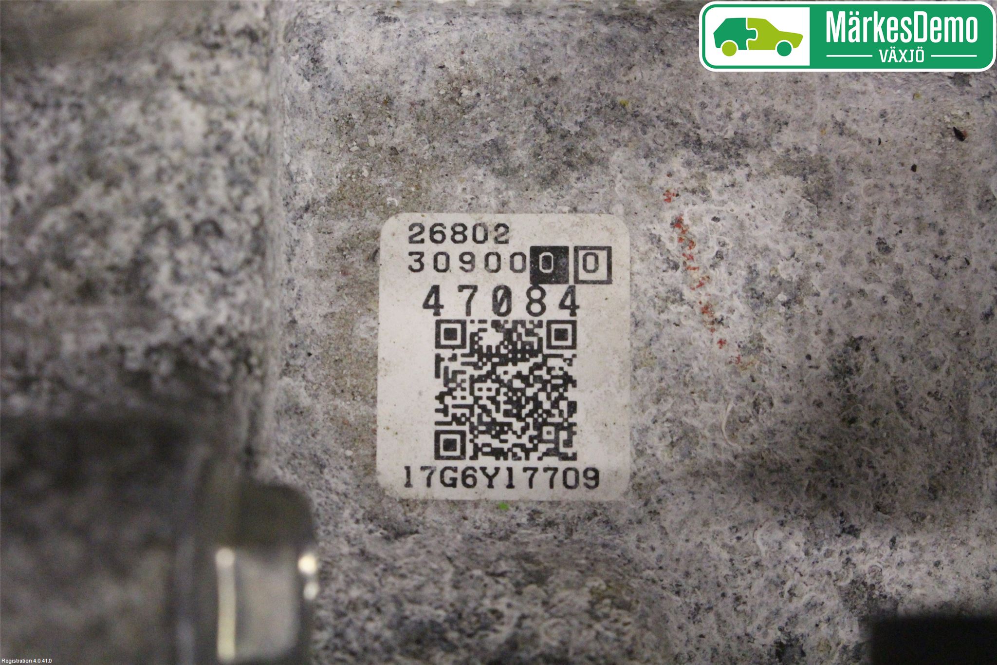 Toyota AURIS 13-19 Gearkasse Automat