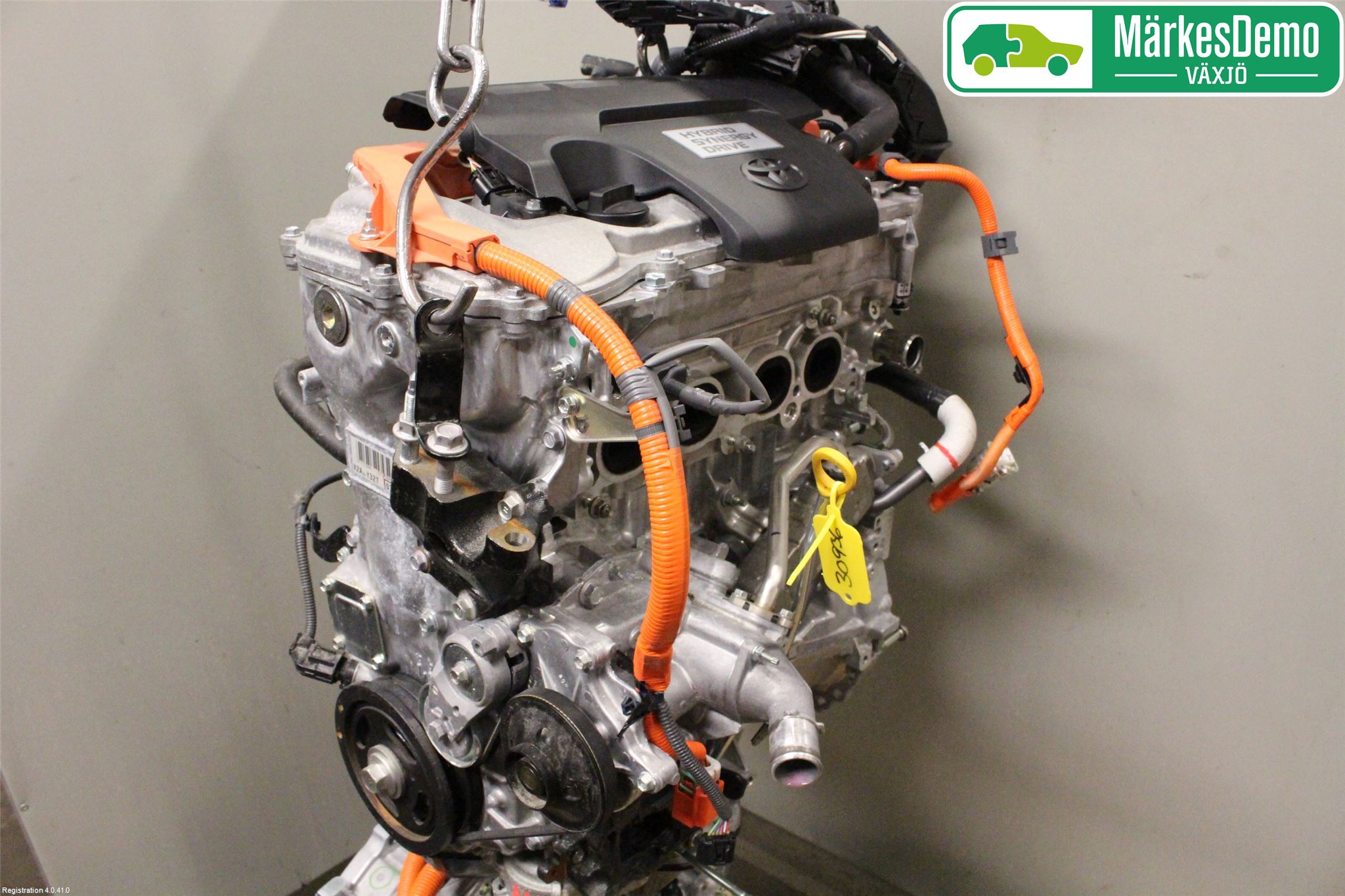 Toyota RAV4 13-18 Motor Bensin