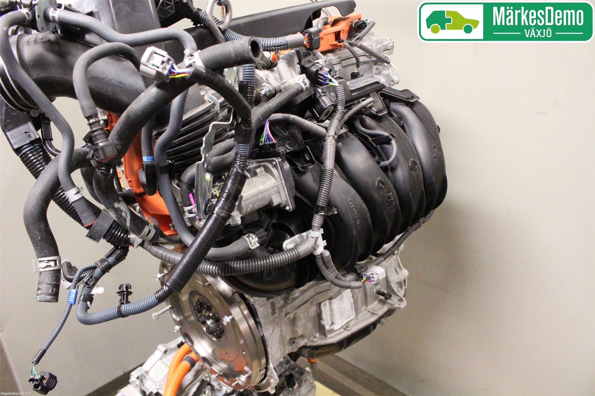 Toyota RAV4 13-18 Motor Bensin