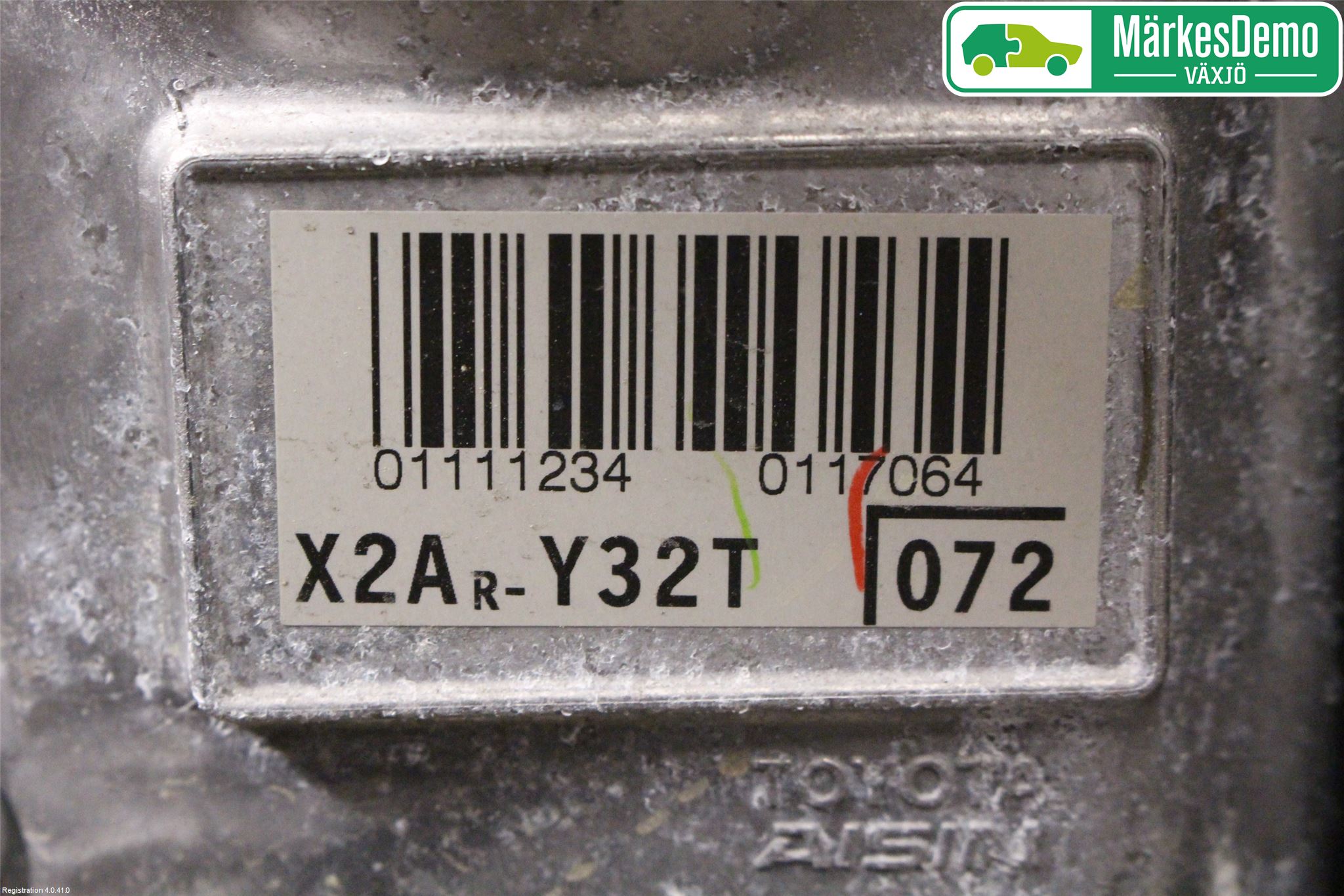 Toyota RAV4 13-18 Motor Bensin