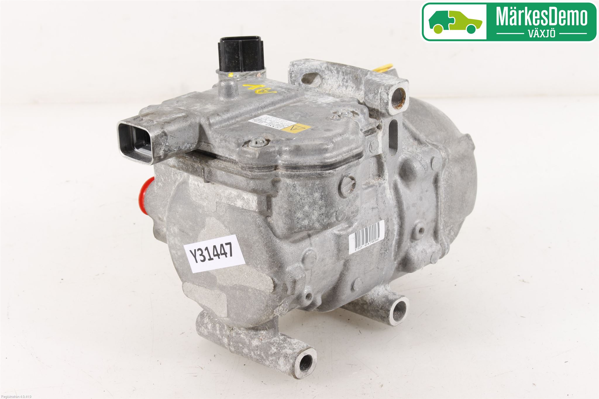 Toyota AURIS 13-19 Varme Ac Kompressor
