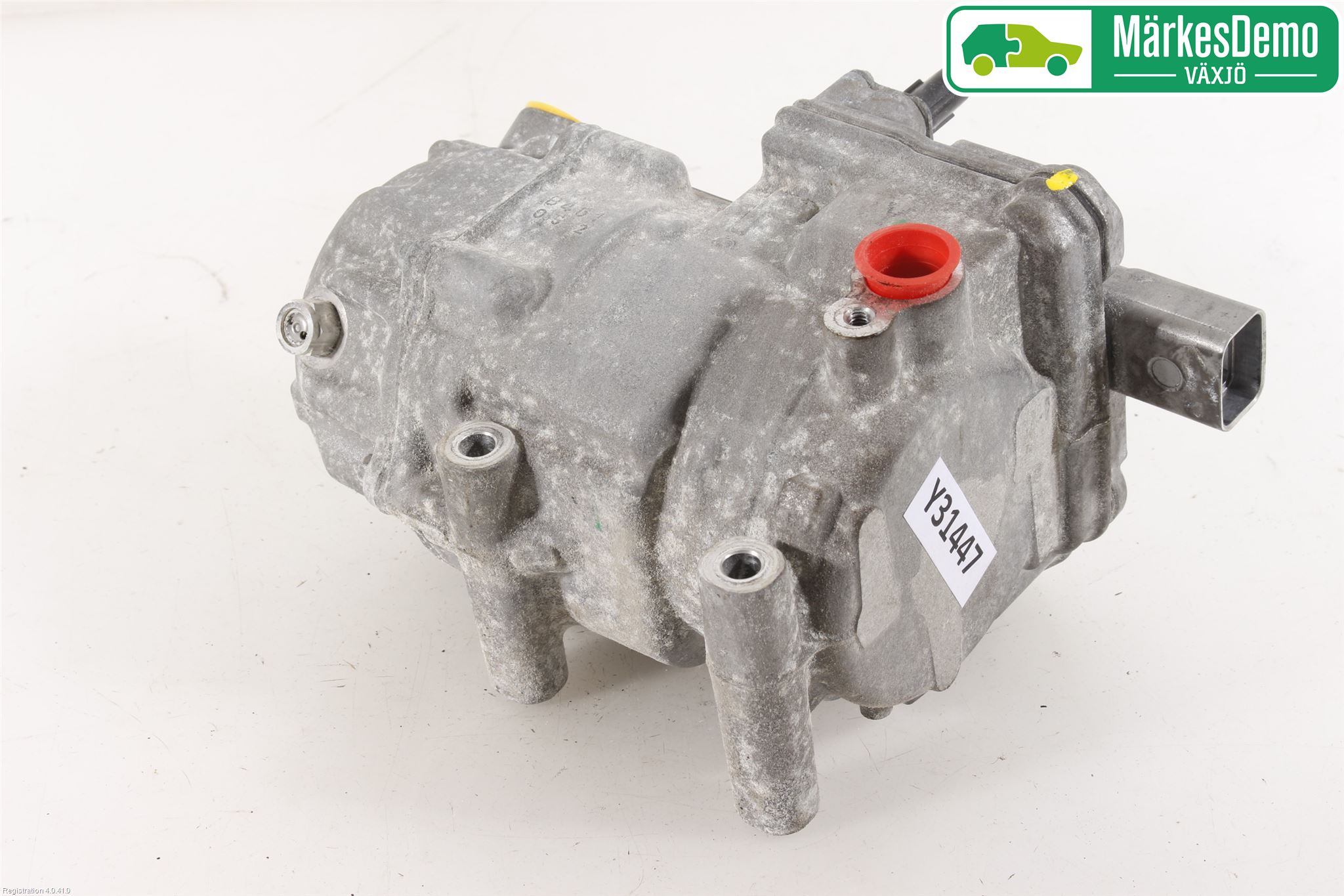 Toyota AURIS 13-19 Varme Ac Kompressor