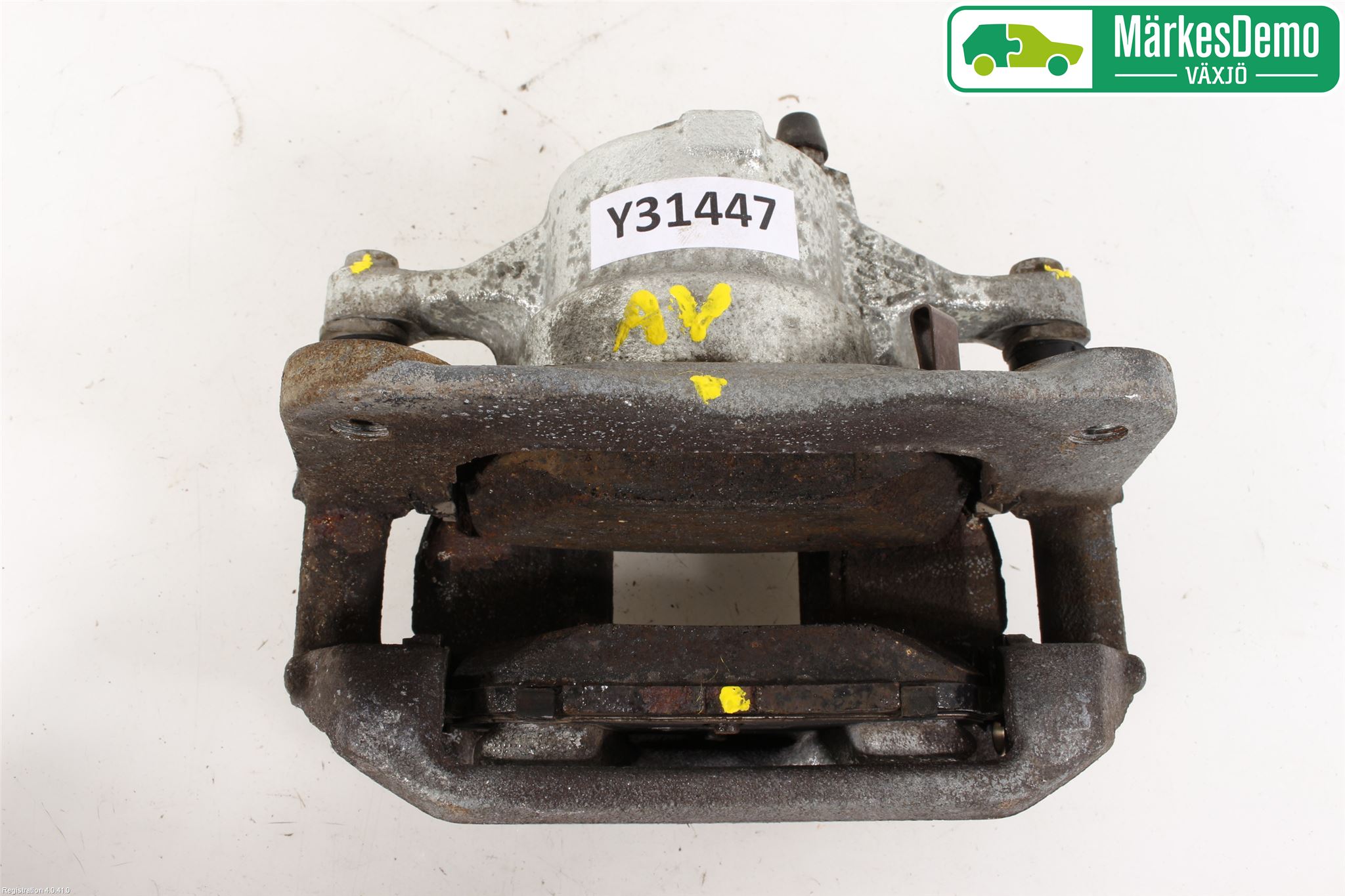Toyota AURIS 13-19 Bremsecaliper Foran Høyre