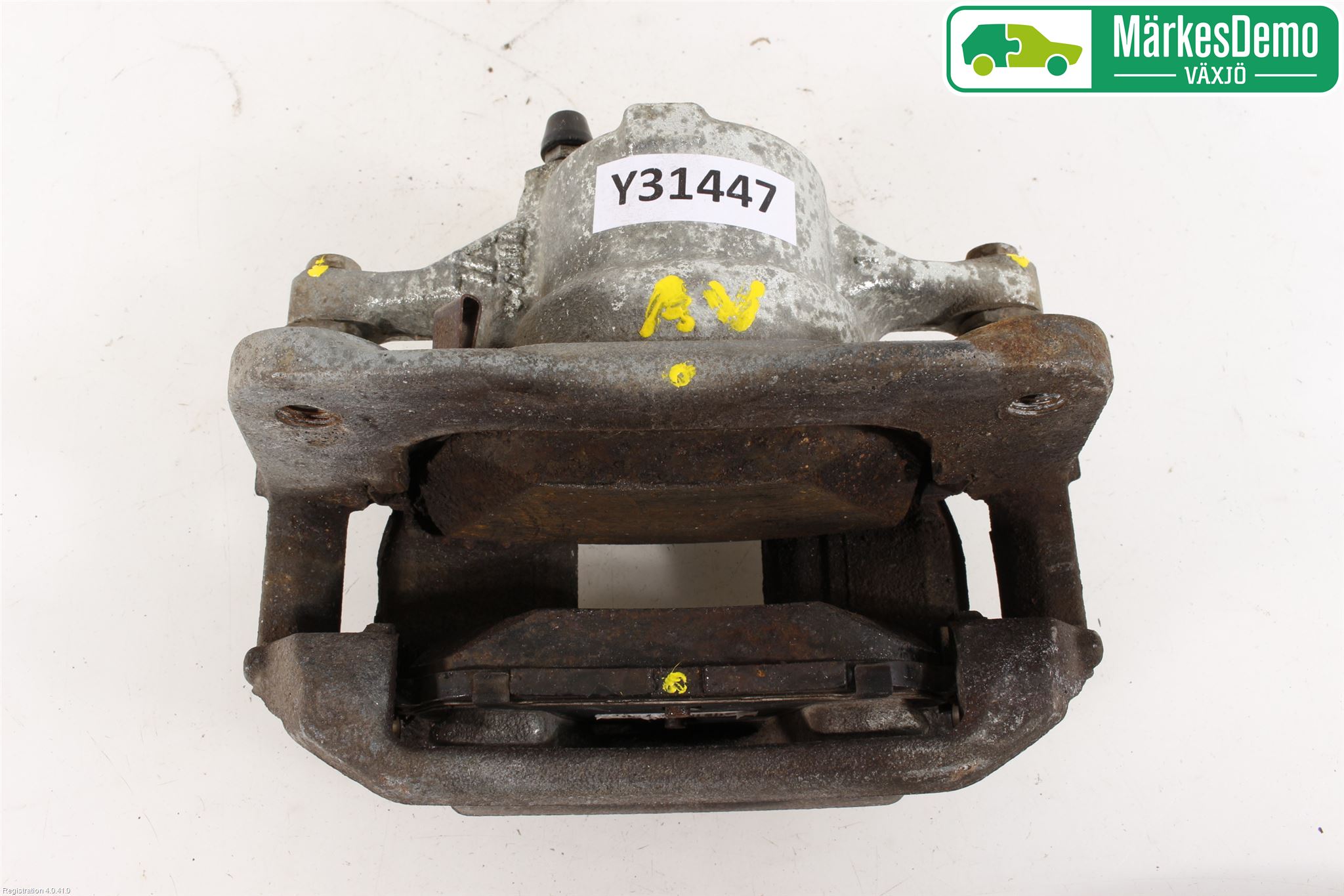 Toyota AURIS 13-19 Bremsecaliper Foran Venstre