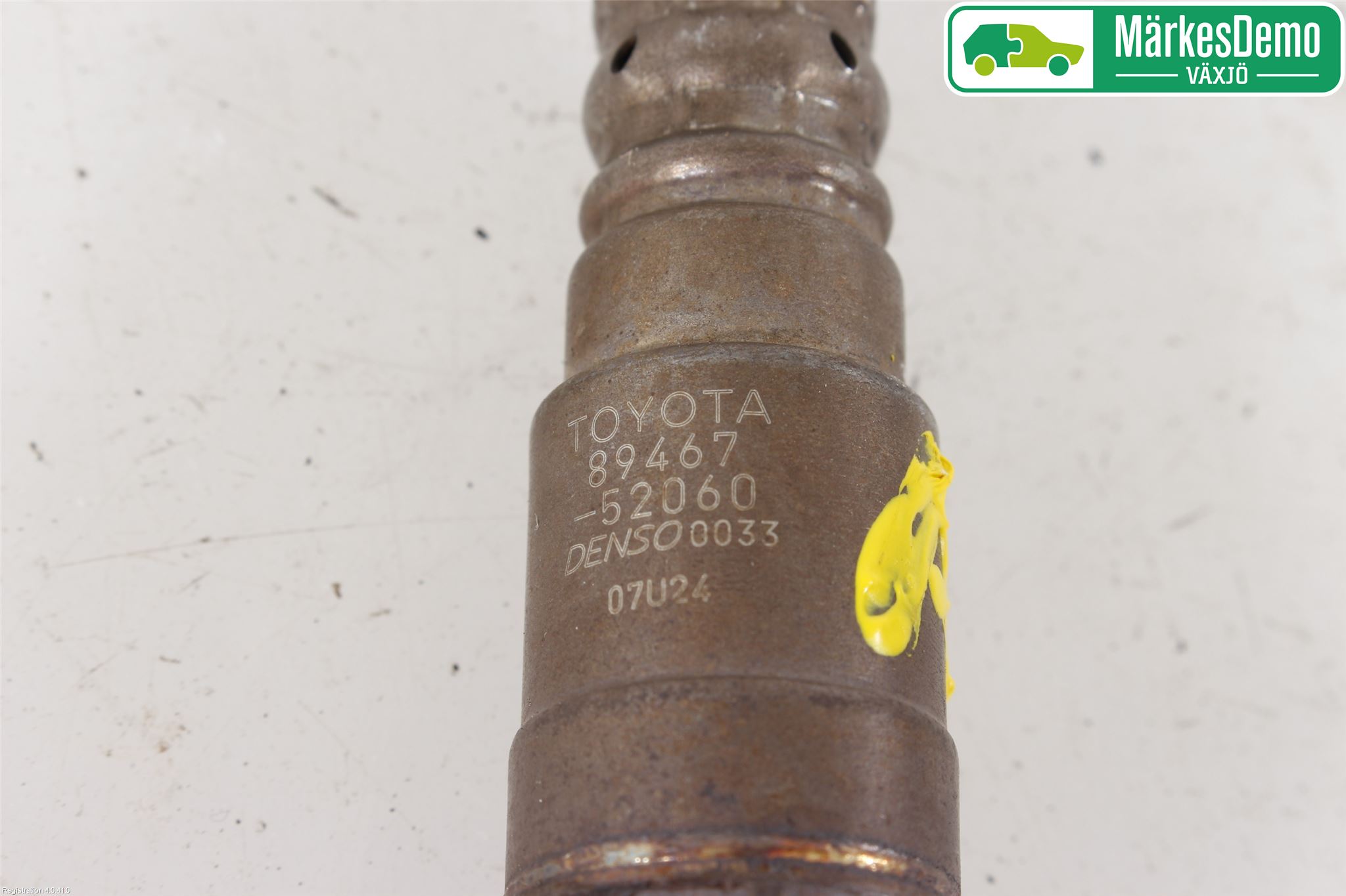 Toyota AURIS 13-19 Inns Lambdasonde
