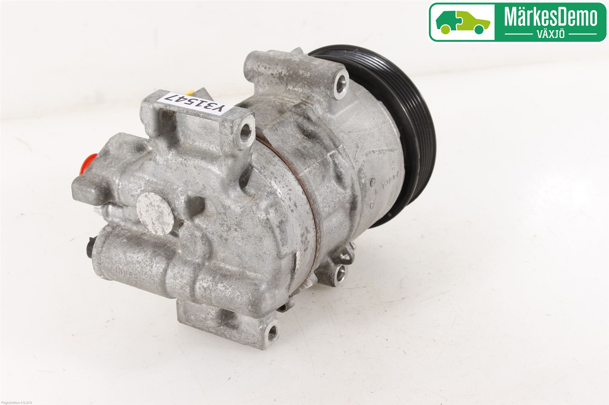 Toyota VERSO 09-18 Varme Ac Kompressor