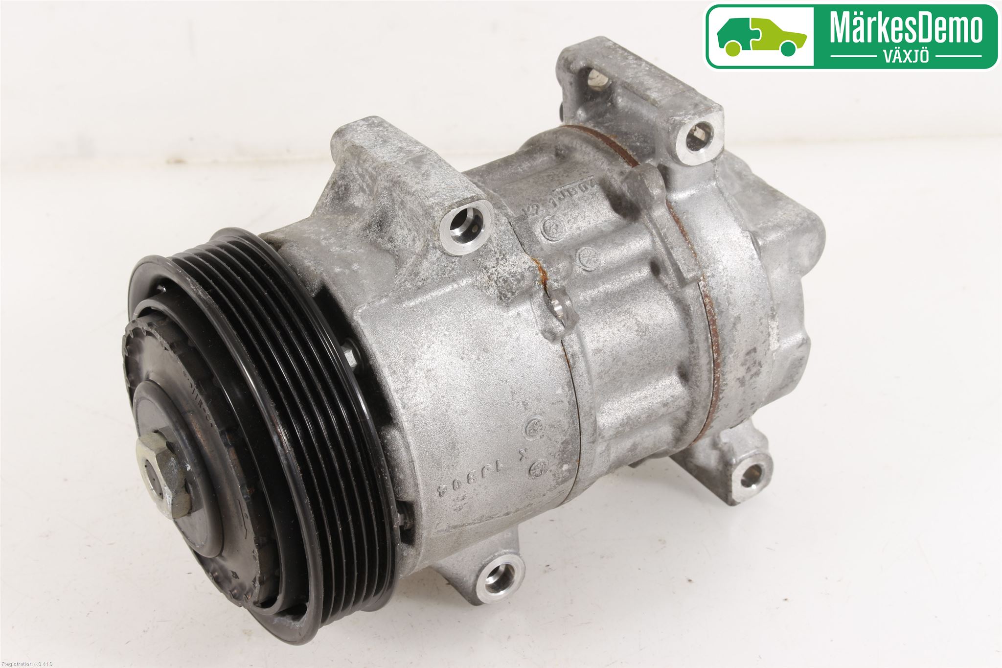 Toyota VERSO 09-18 Varme Ac Kompressor