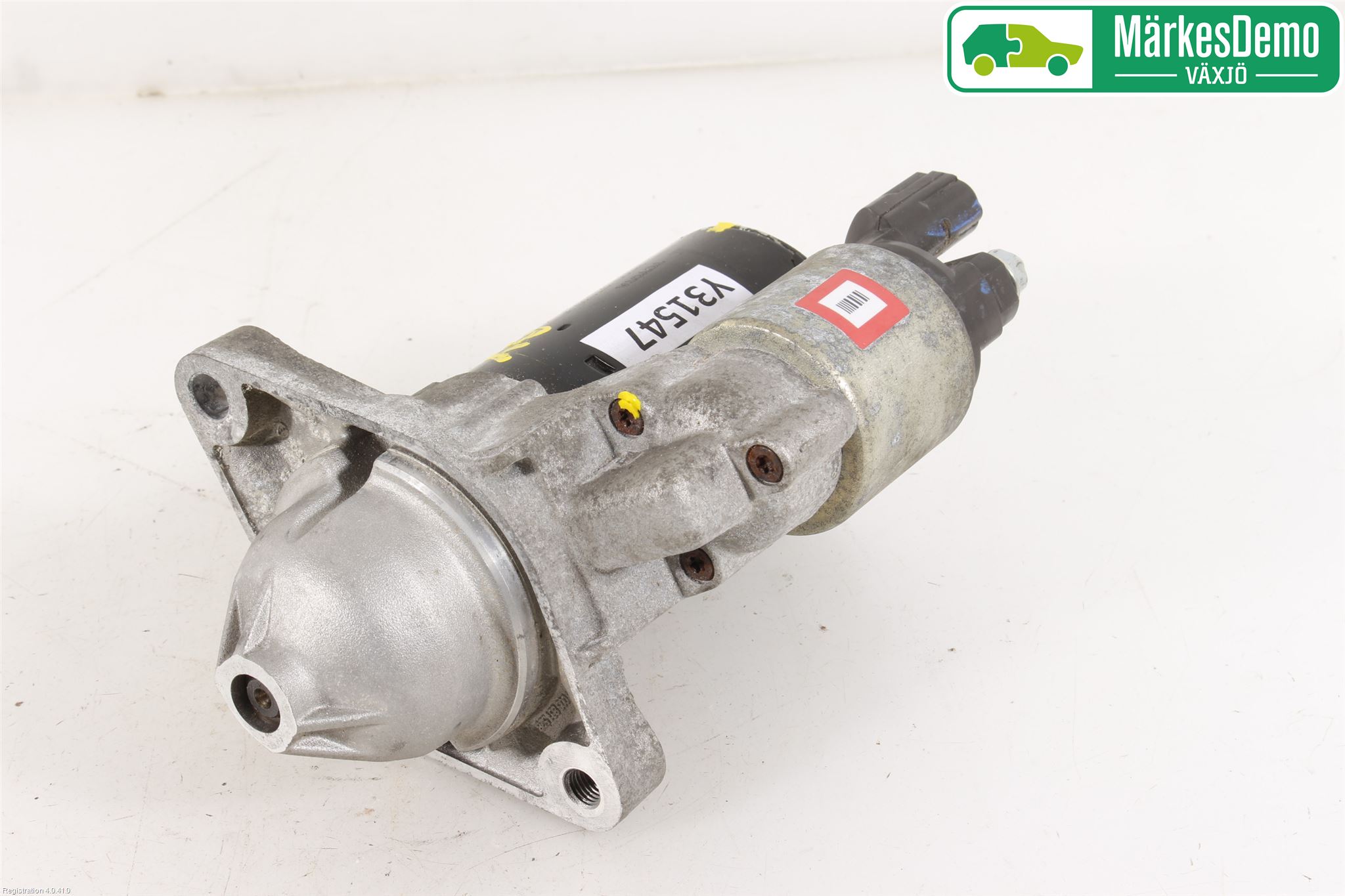 Toyota VERSO 09-18 Startmotor