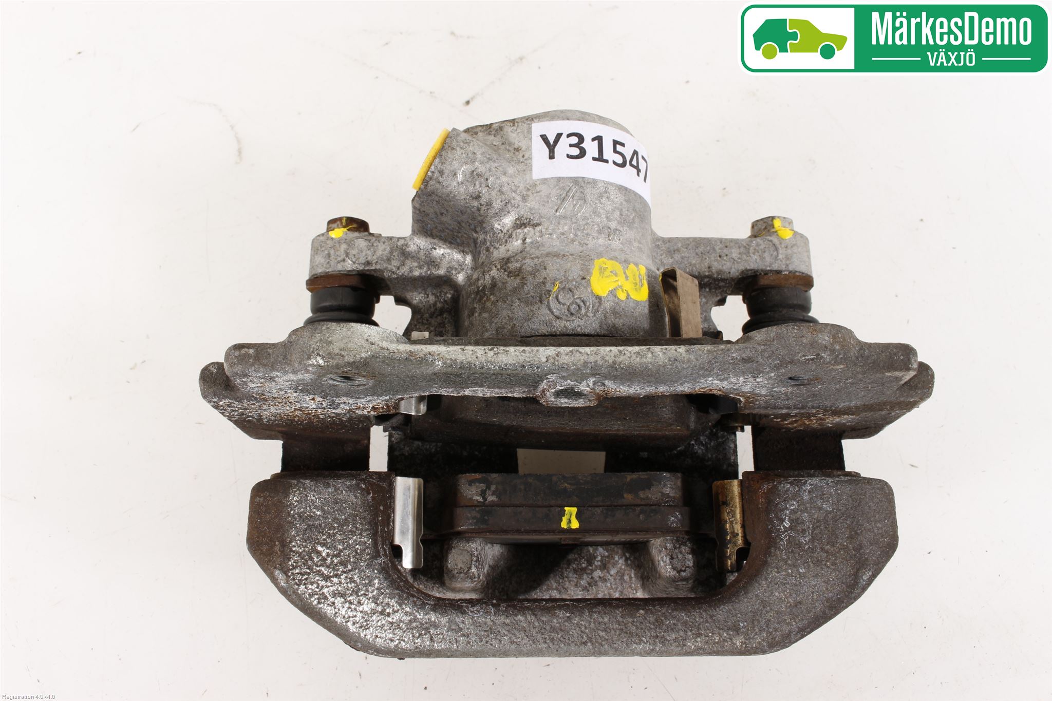 Toyota VERSO 09-18 Bremsecaliper Bak Høyre