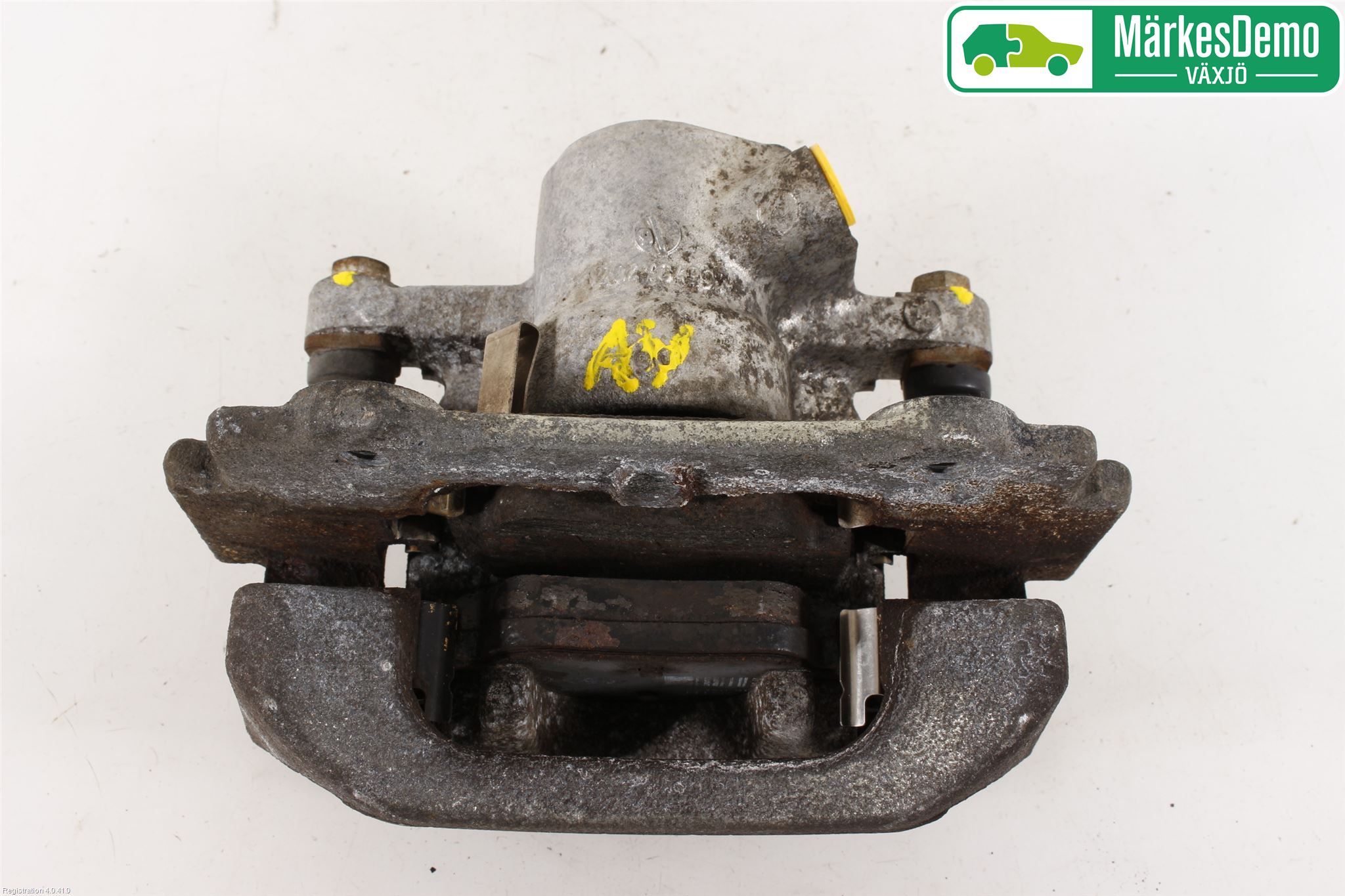 Toyota VERSO 09-18 Bremsecaliper Bak Venstre
