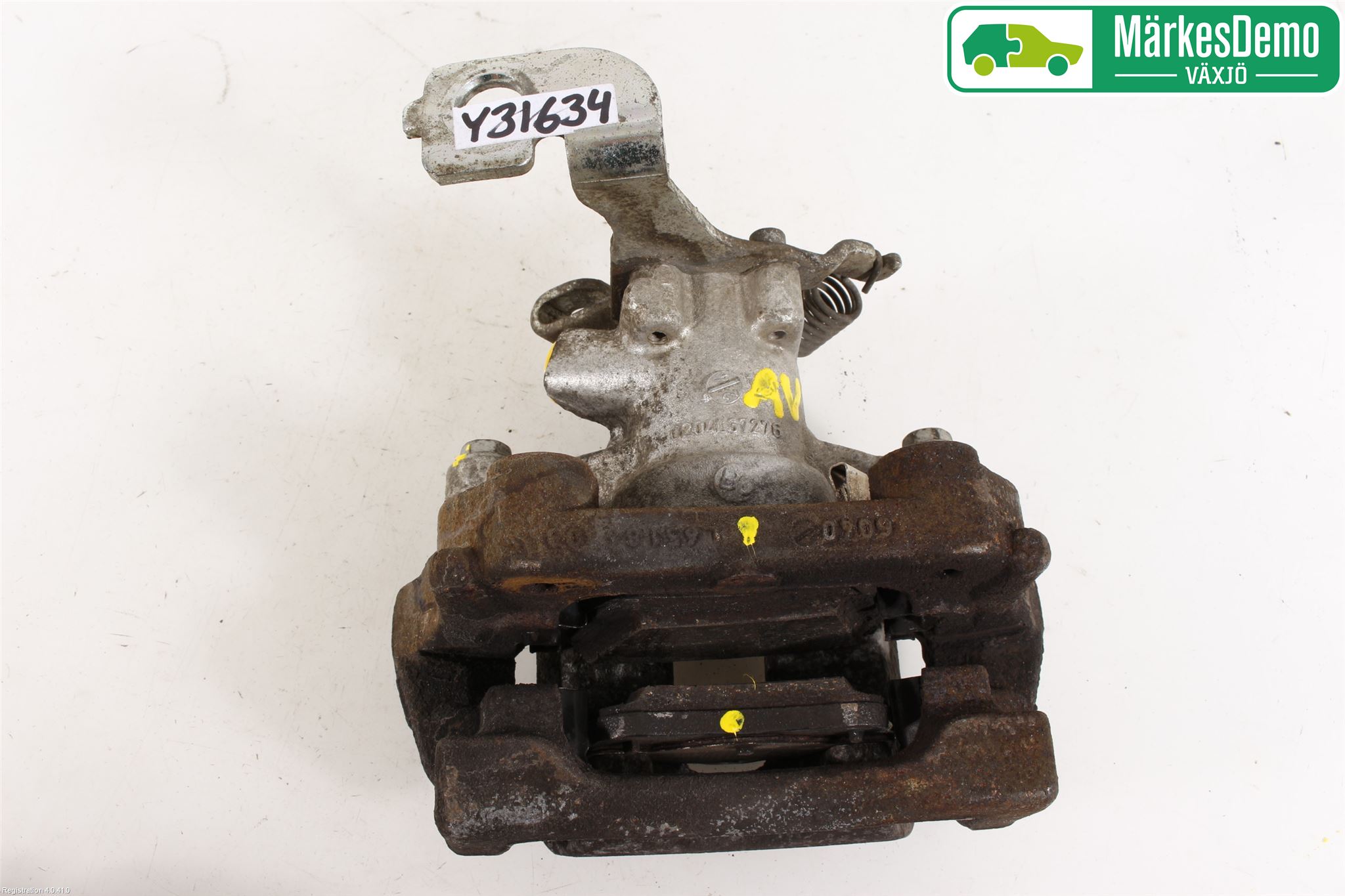 Toyota AURIS 13-19 Bremsecaliper Bak Høyre